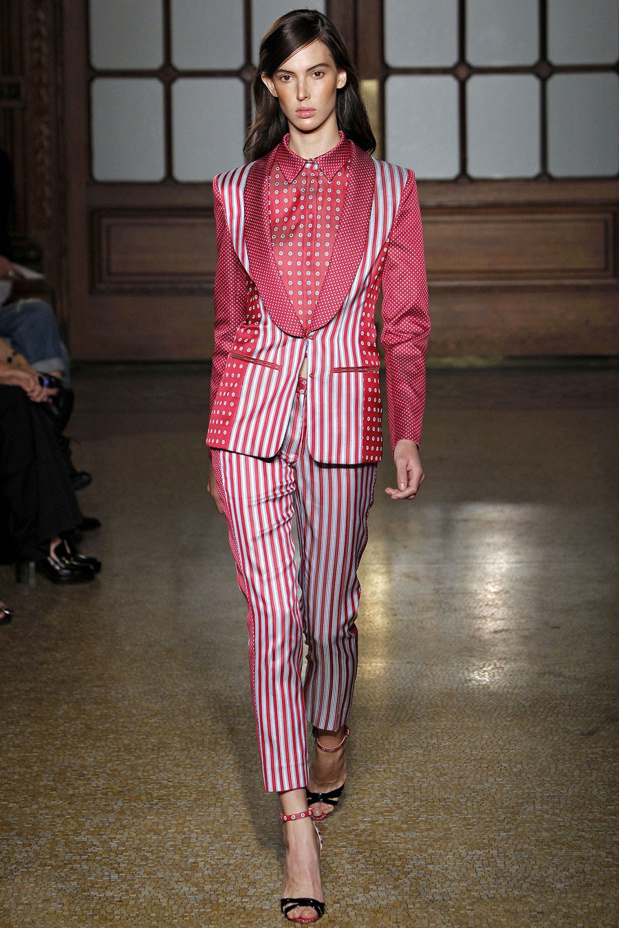 Philosophy di Lorenzo Serafini S/S 13 Look 2