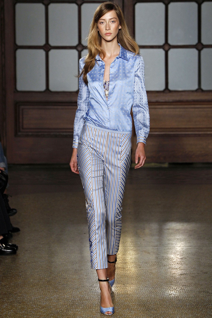 Philosophy di Lorenzo Serafini S/S 13 Look 11