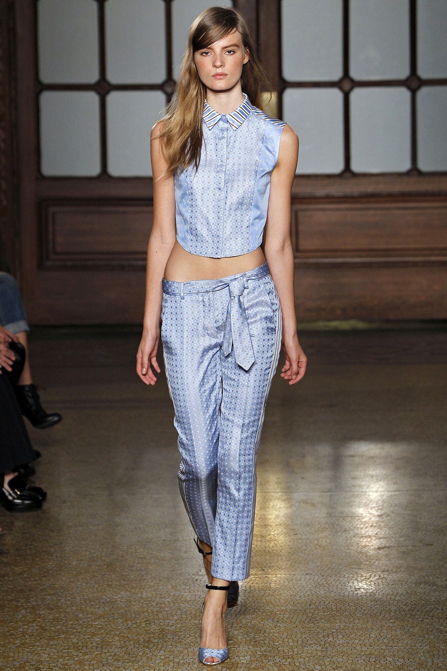 Philosophy di Lorenzo Serafini S/S 13 Look 16