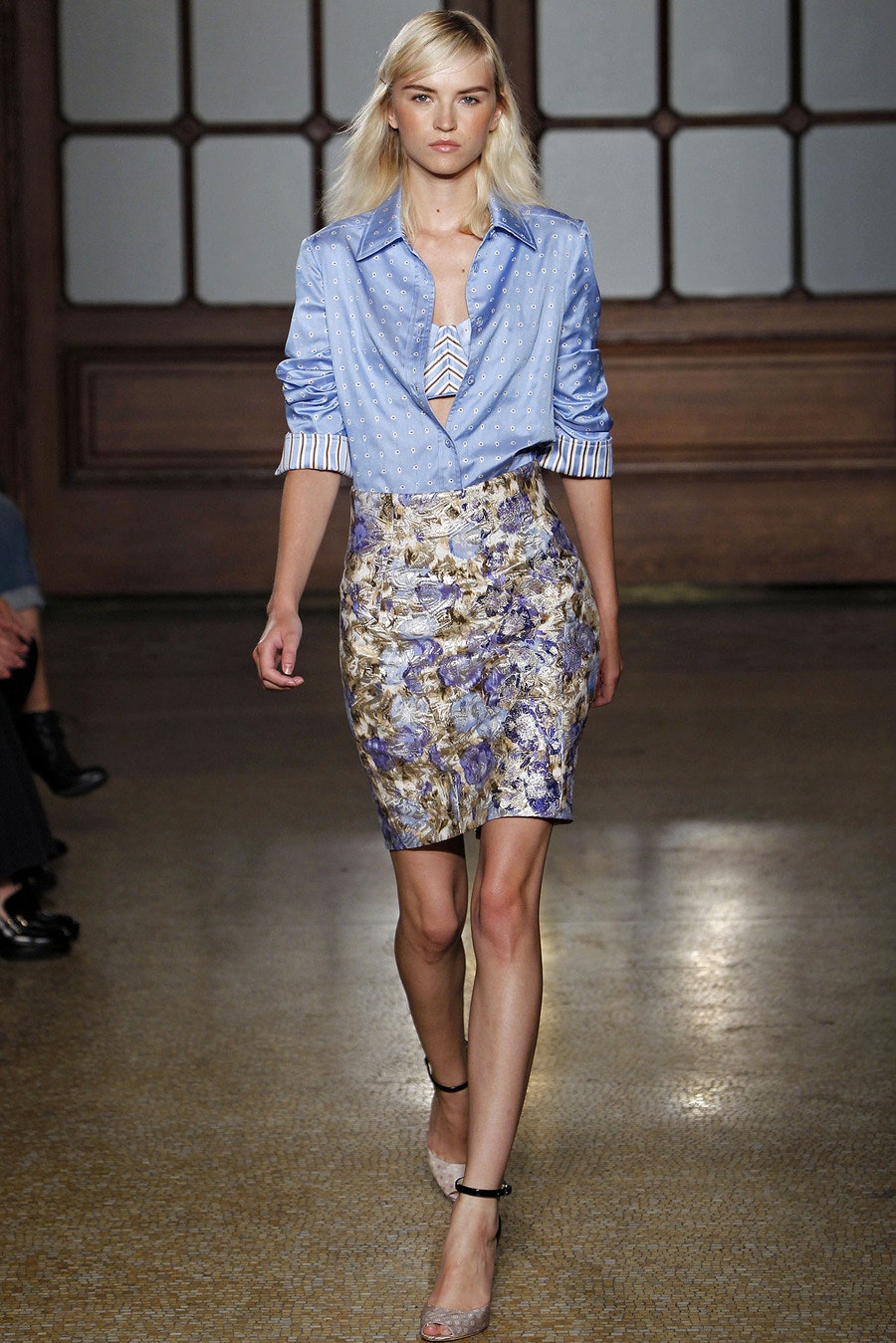 Philosophy di Lorenzo Serafini S/S 13 Look 17