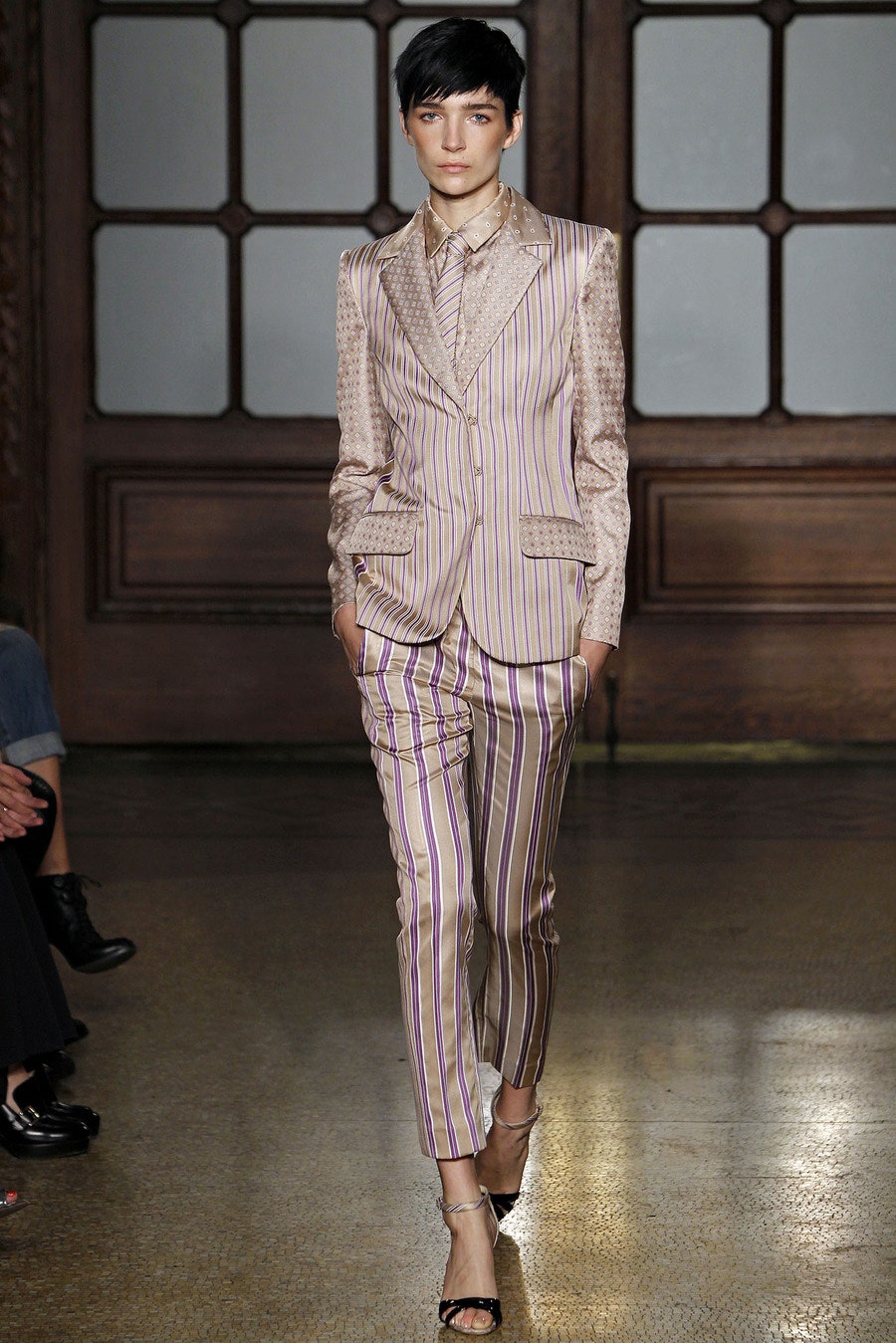 Philosophy di Lorenzo Serafini S/S 13 Look 18