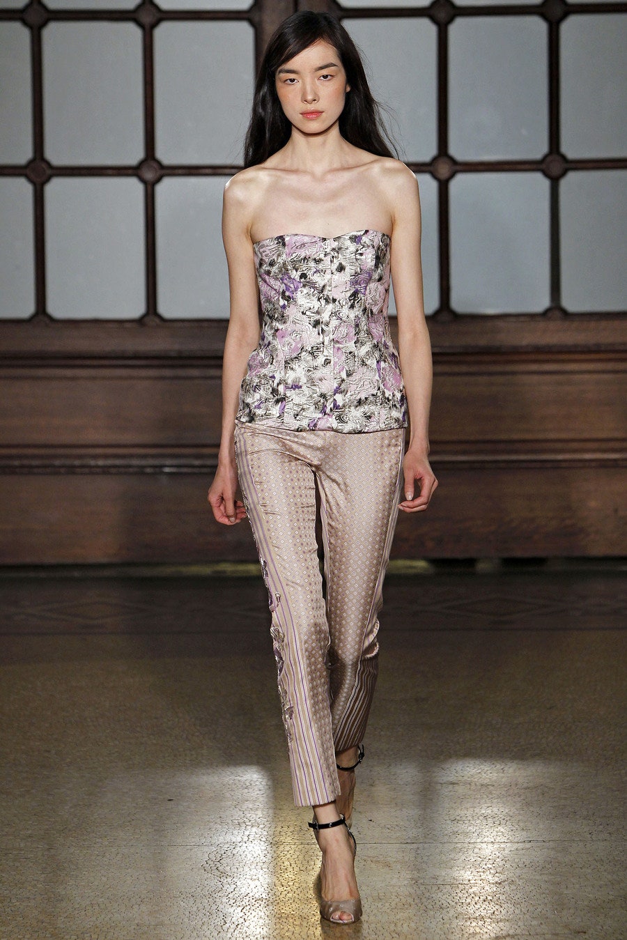 Philosophy di Lorenzo Serafini S/S 13 Look 21