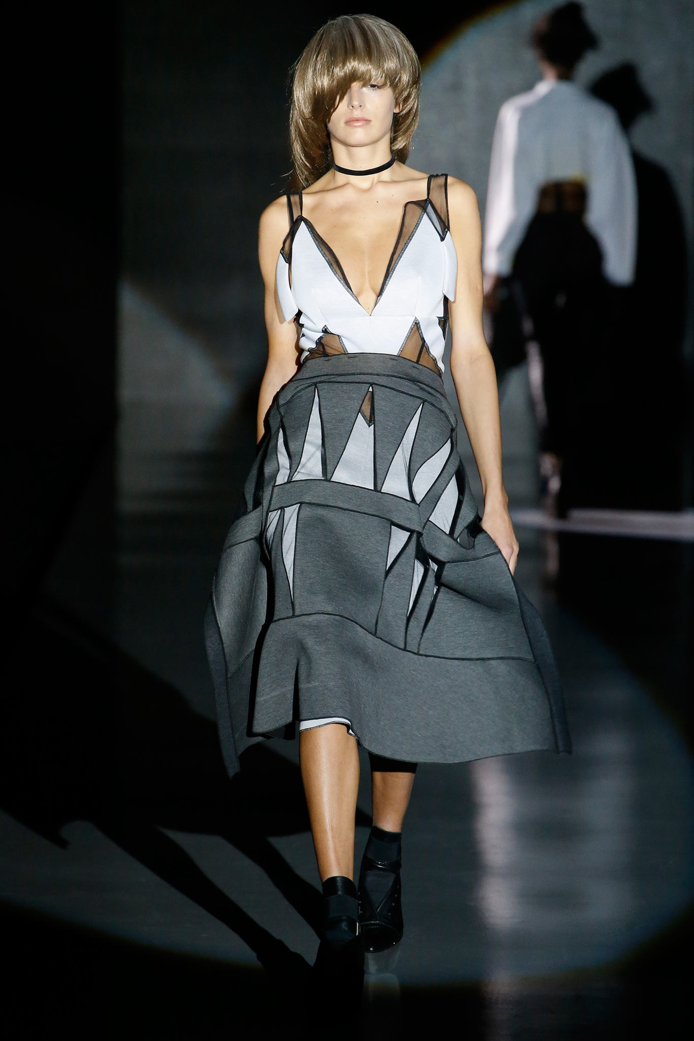 Pirosmani Russia F/W 15 Look 5