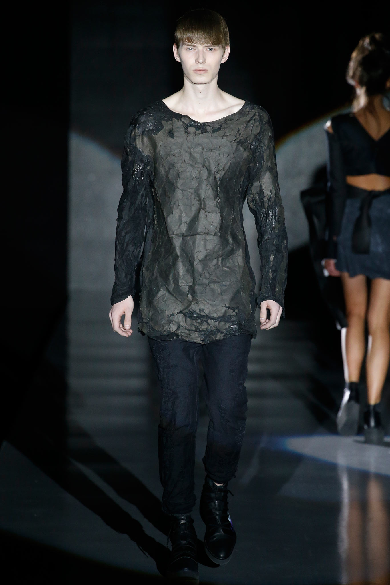 Pirosmani Russia F/W 15 Look 8