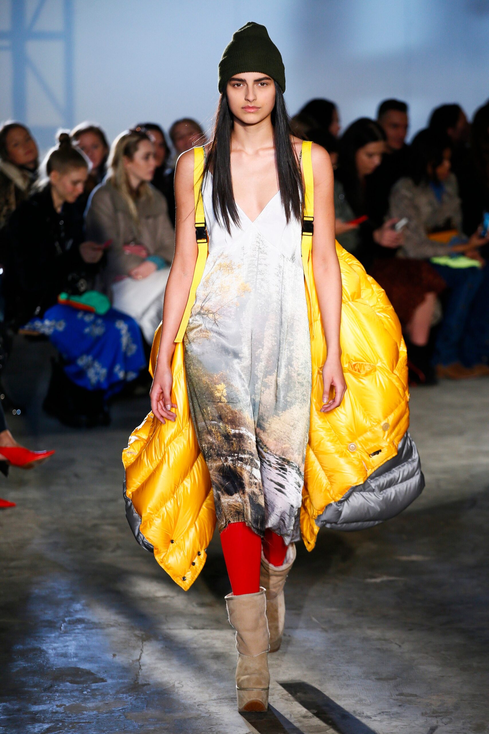 R13 F/W 18 Look 2