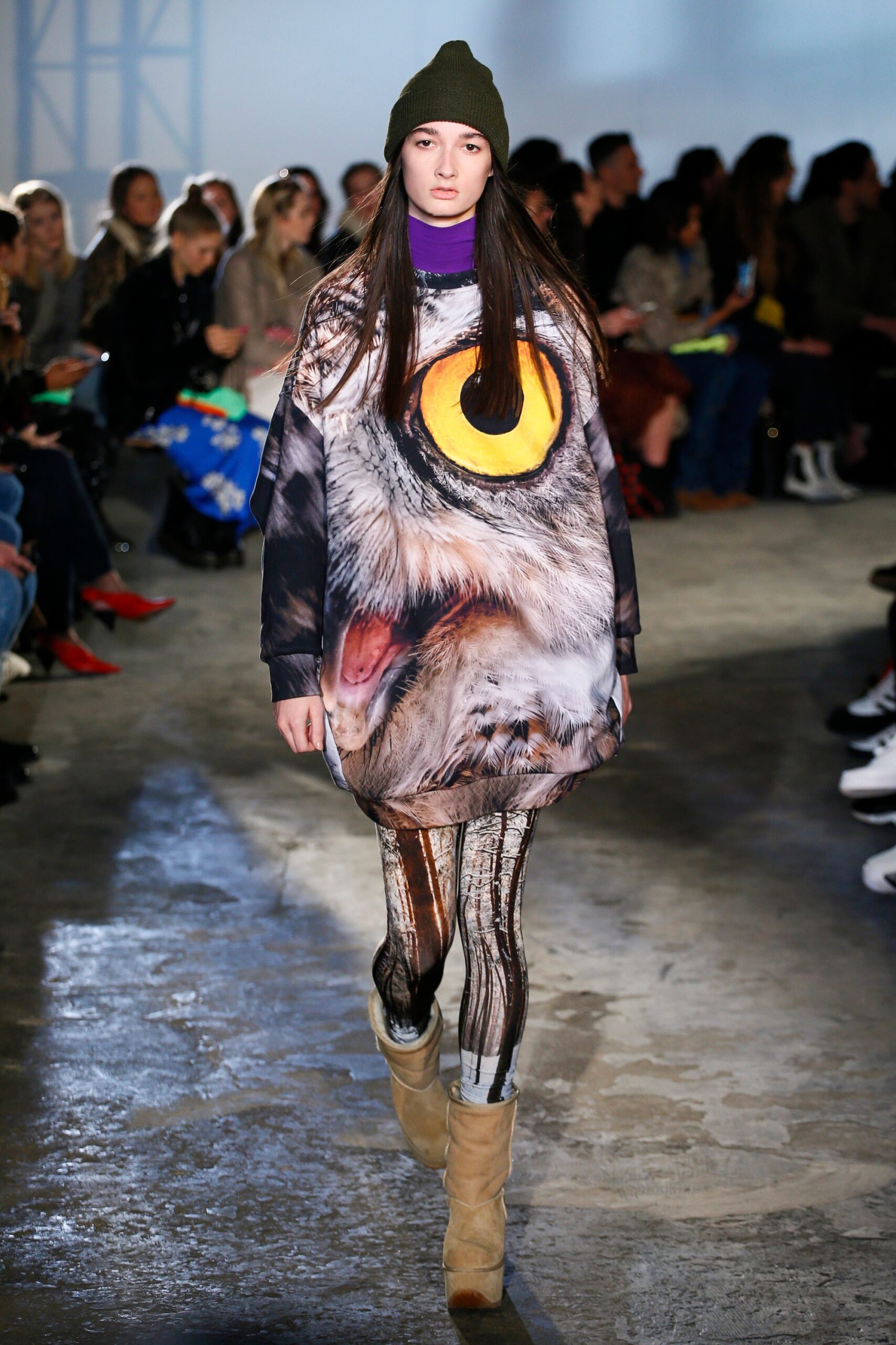R13 F/W 18 Look 3