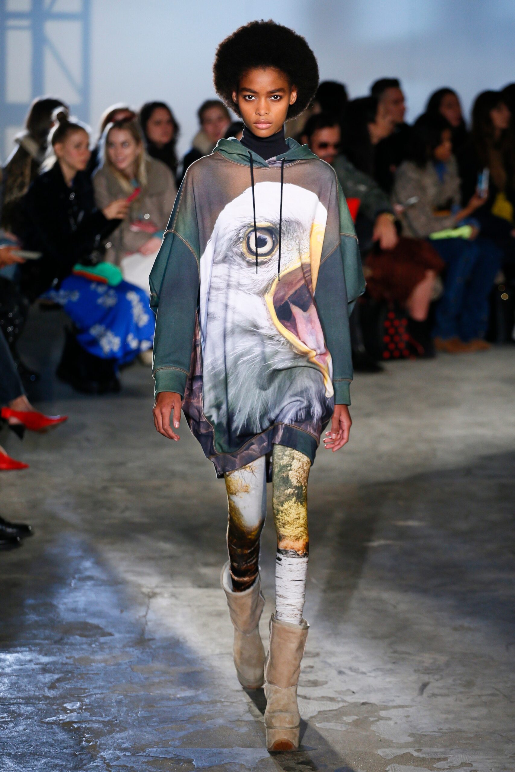 R13 F/W 18 Look 4
