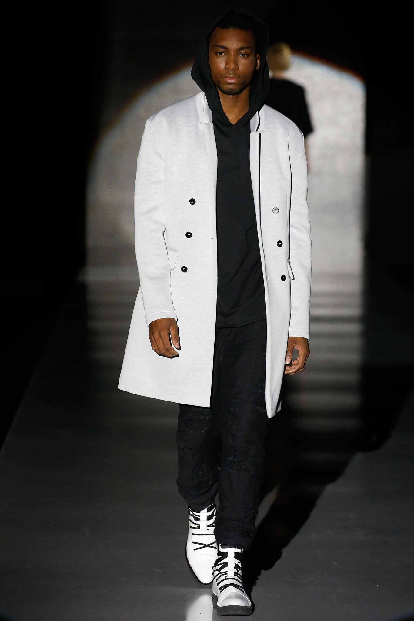Pirosmani Russia F/W 15 Look 12