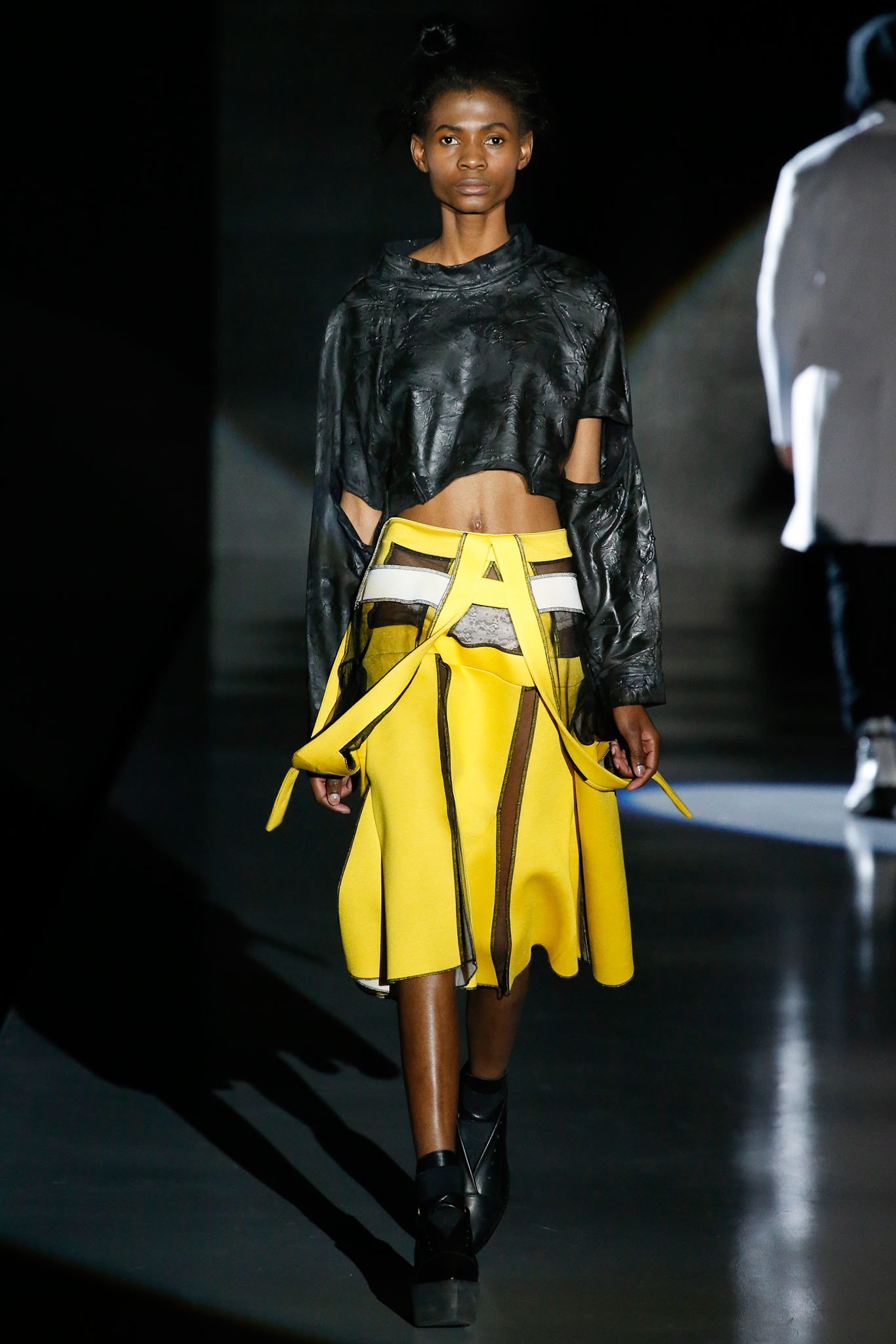 Pirosmani Russia F/W 15 Look 13