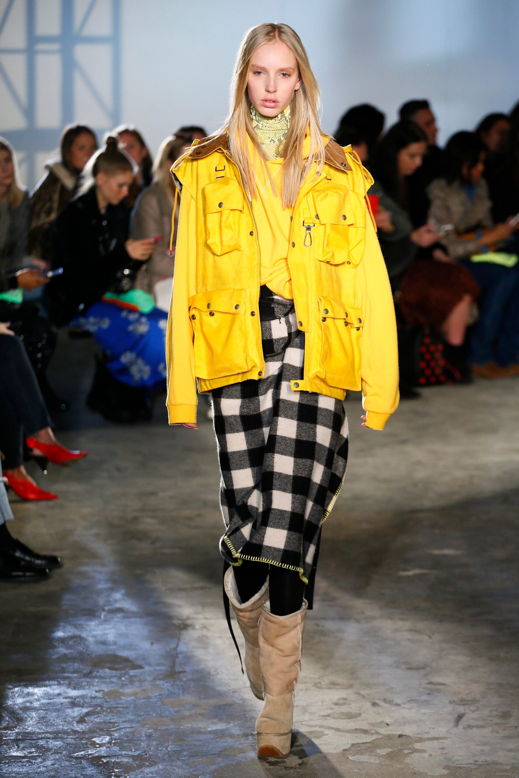R13 F/W 18 Look 5