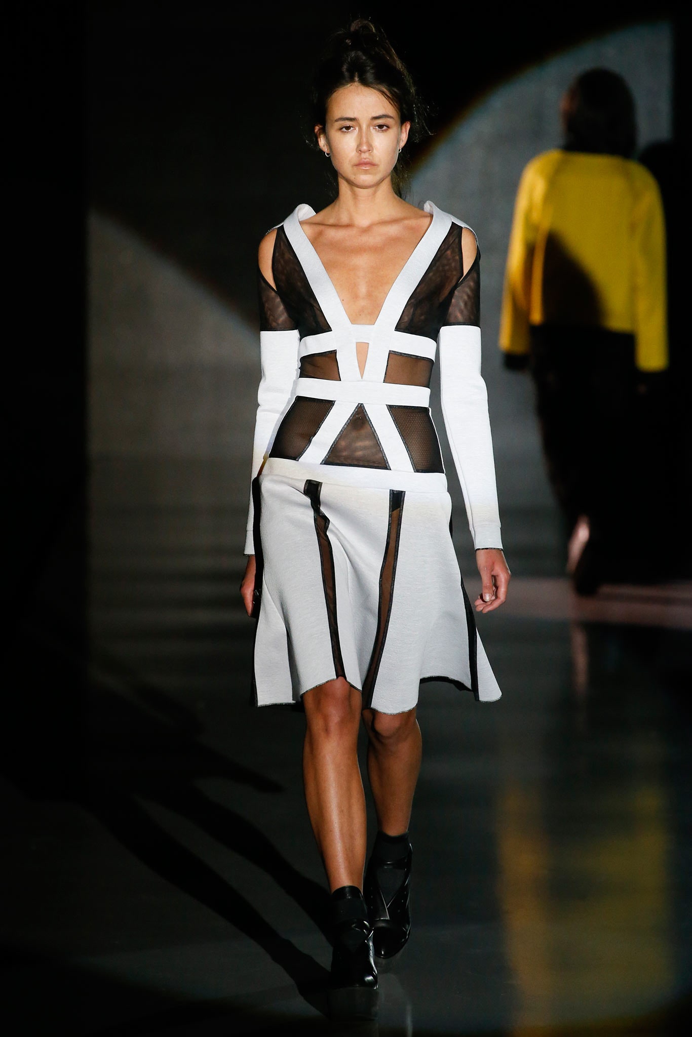 Pirosmani Russia F/W 15 Look 14