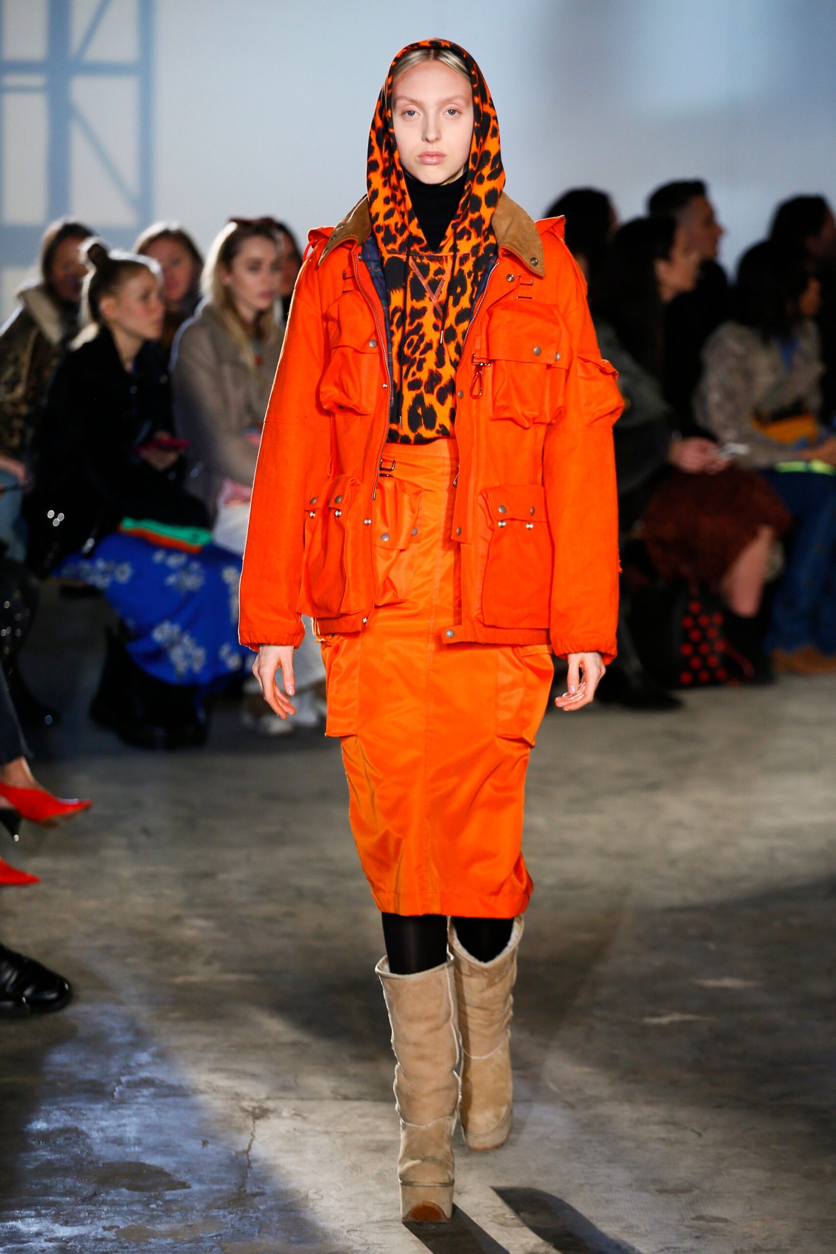 R13 F/W 18 Look 6