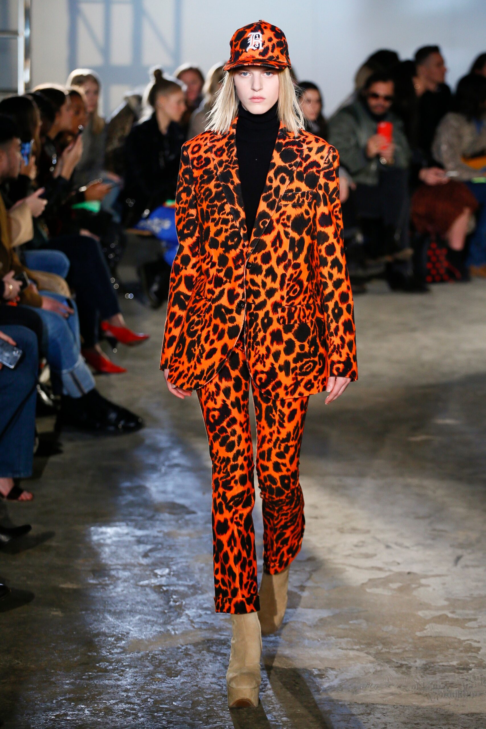R13 F/W 18 Look 7