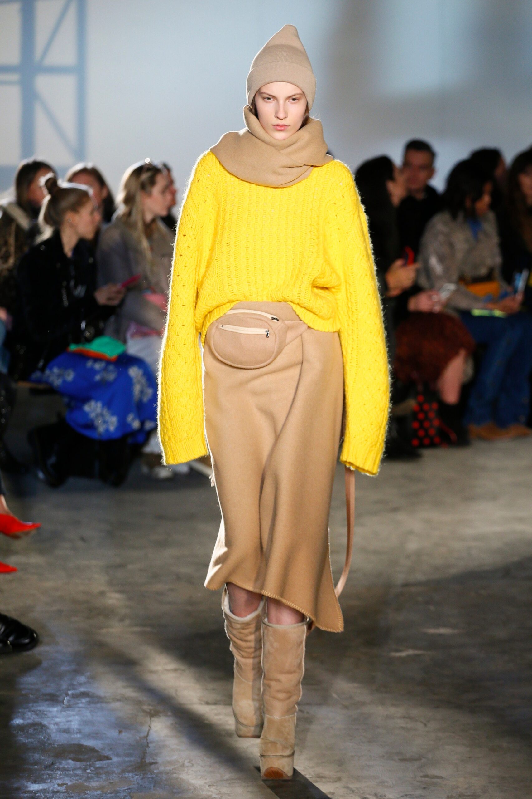 R13 F/W 18 Look 8