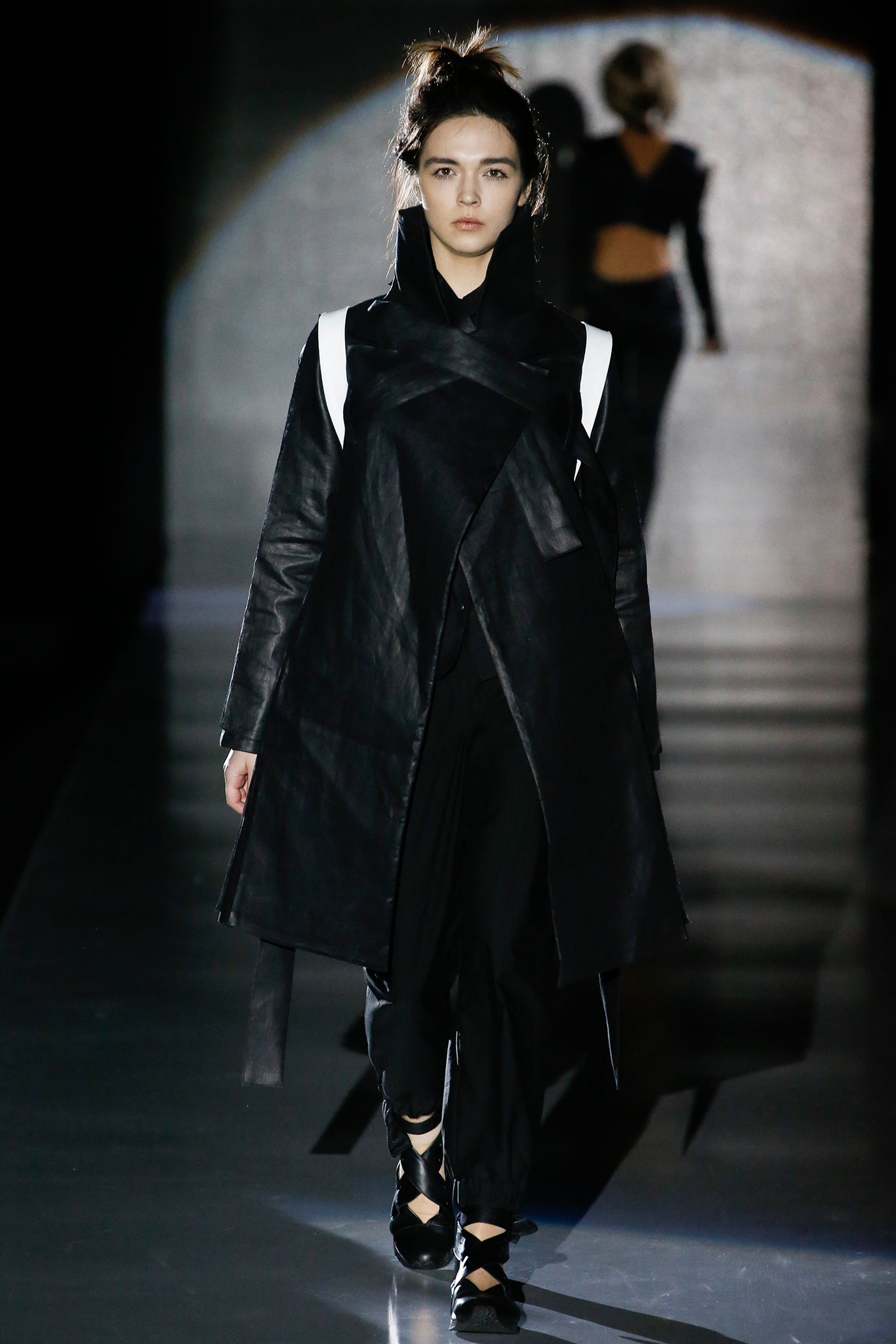 Pirosmani Russia F/W 15 Look 17