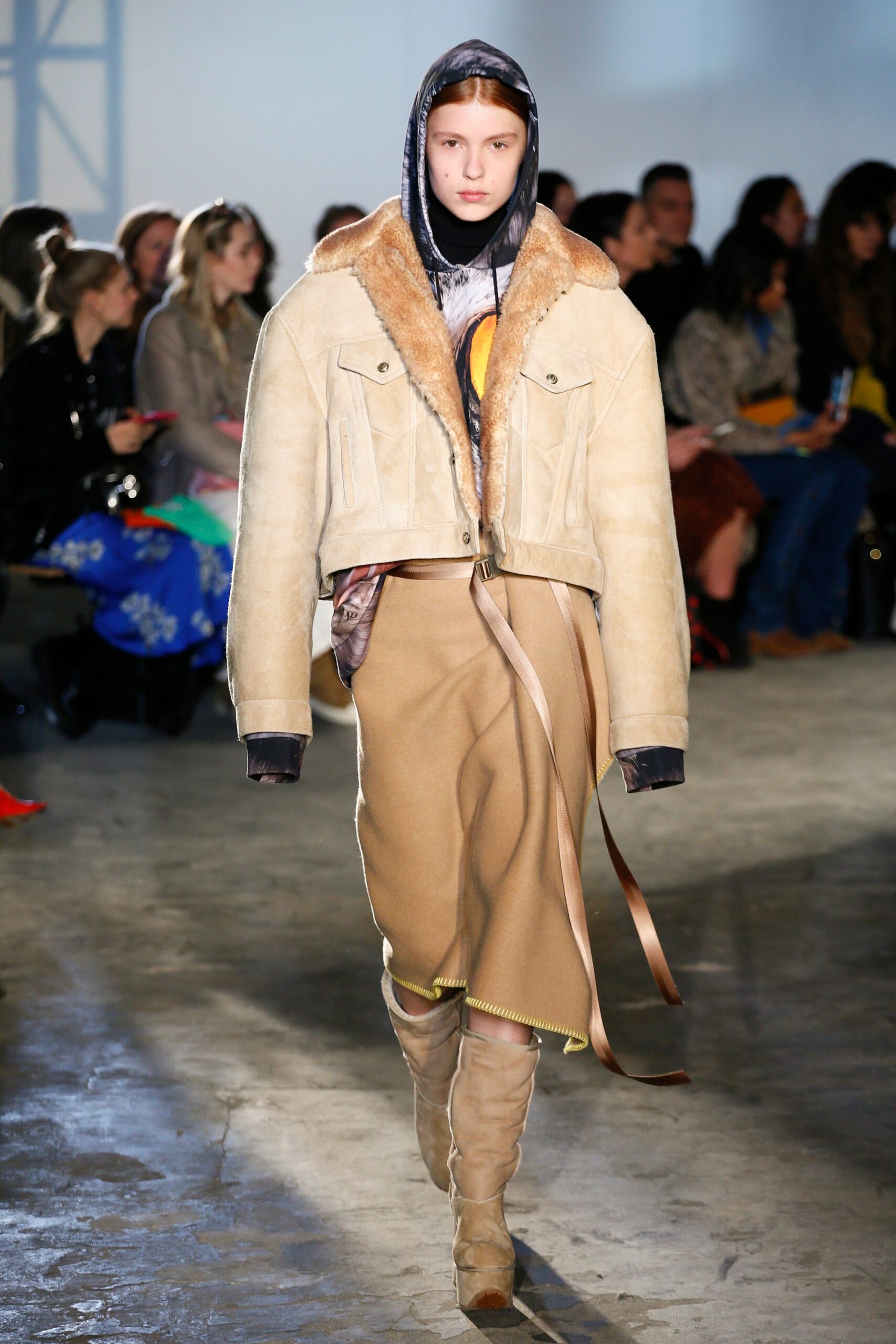 R13 F/W 18 Look 10