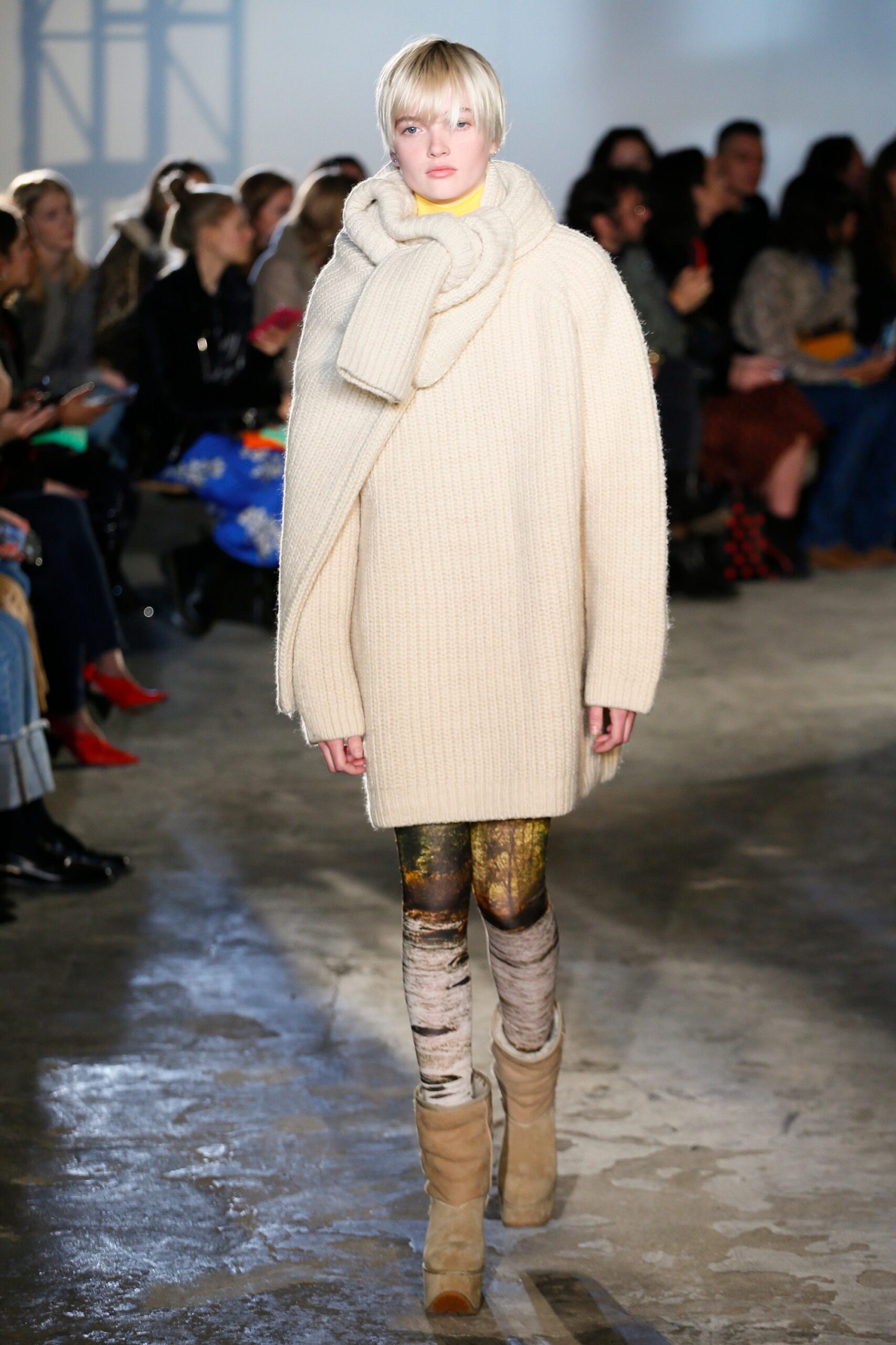 R13 F/W 18 Look 11