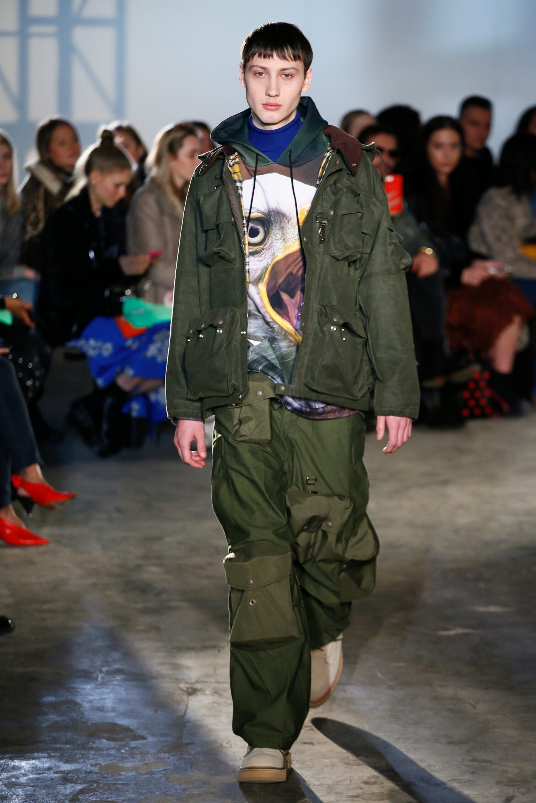 R13 F/W 18 Look 14