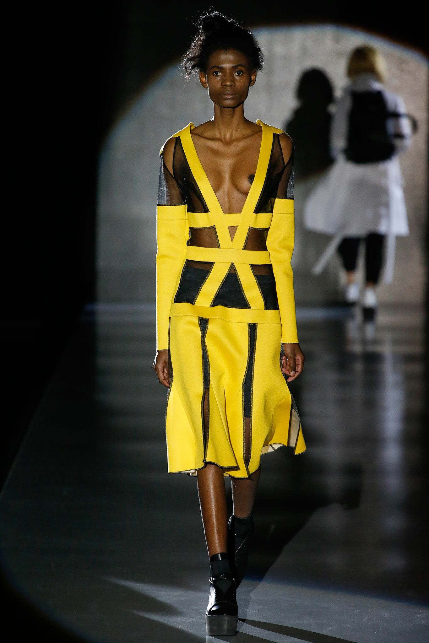 Pirosmani Russia F/W 15 Look 24