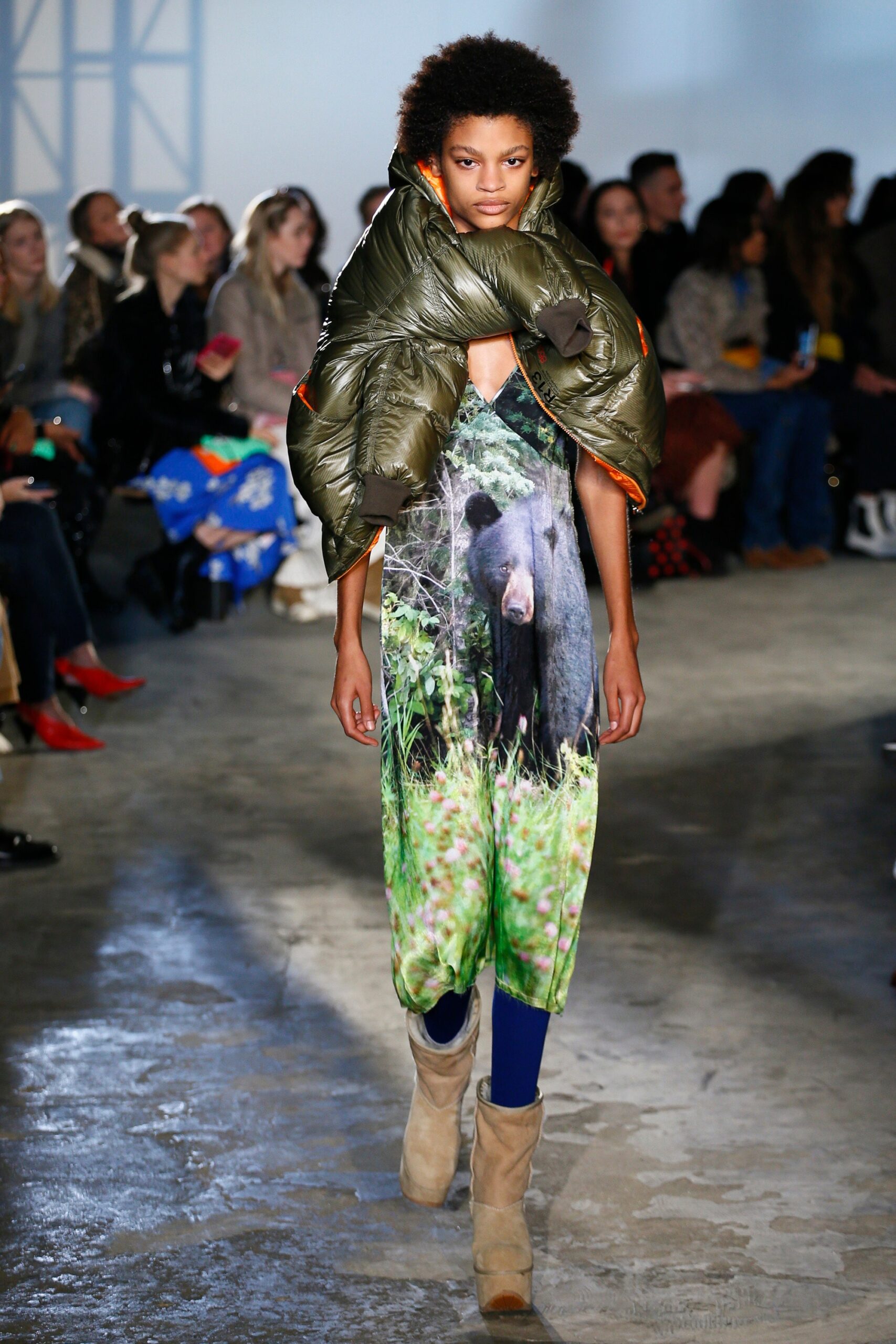 R13 F/W 18 Look 16