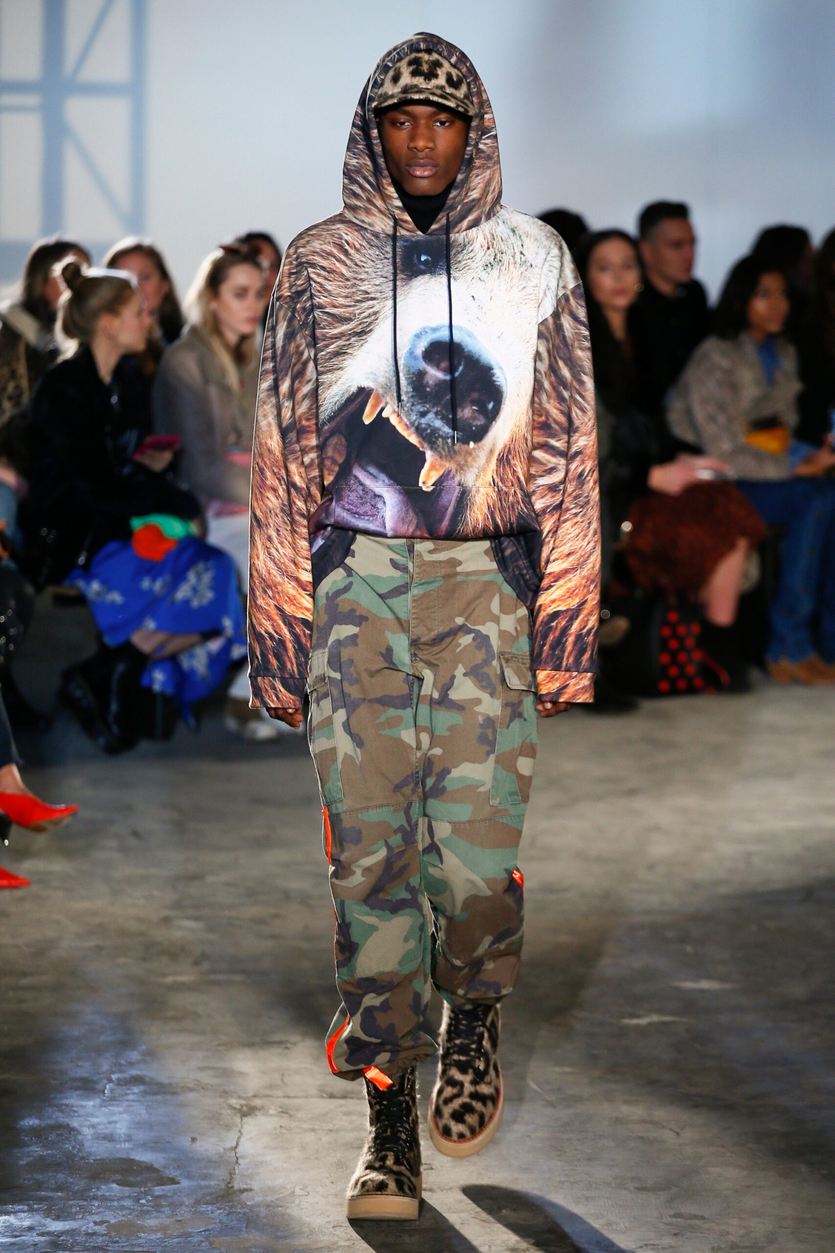 R13 F/W 18 Look 17