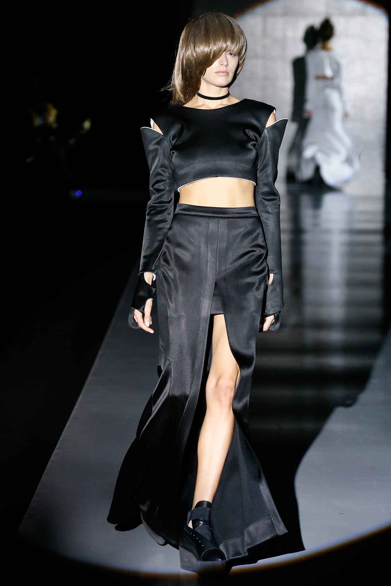 Pirosmani Russia F/W 15 Look 25