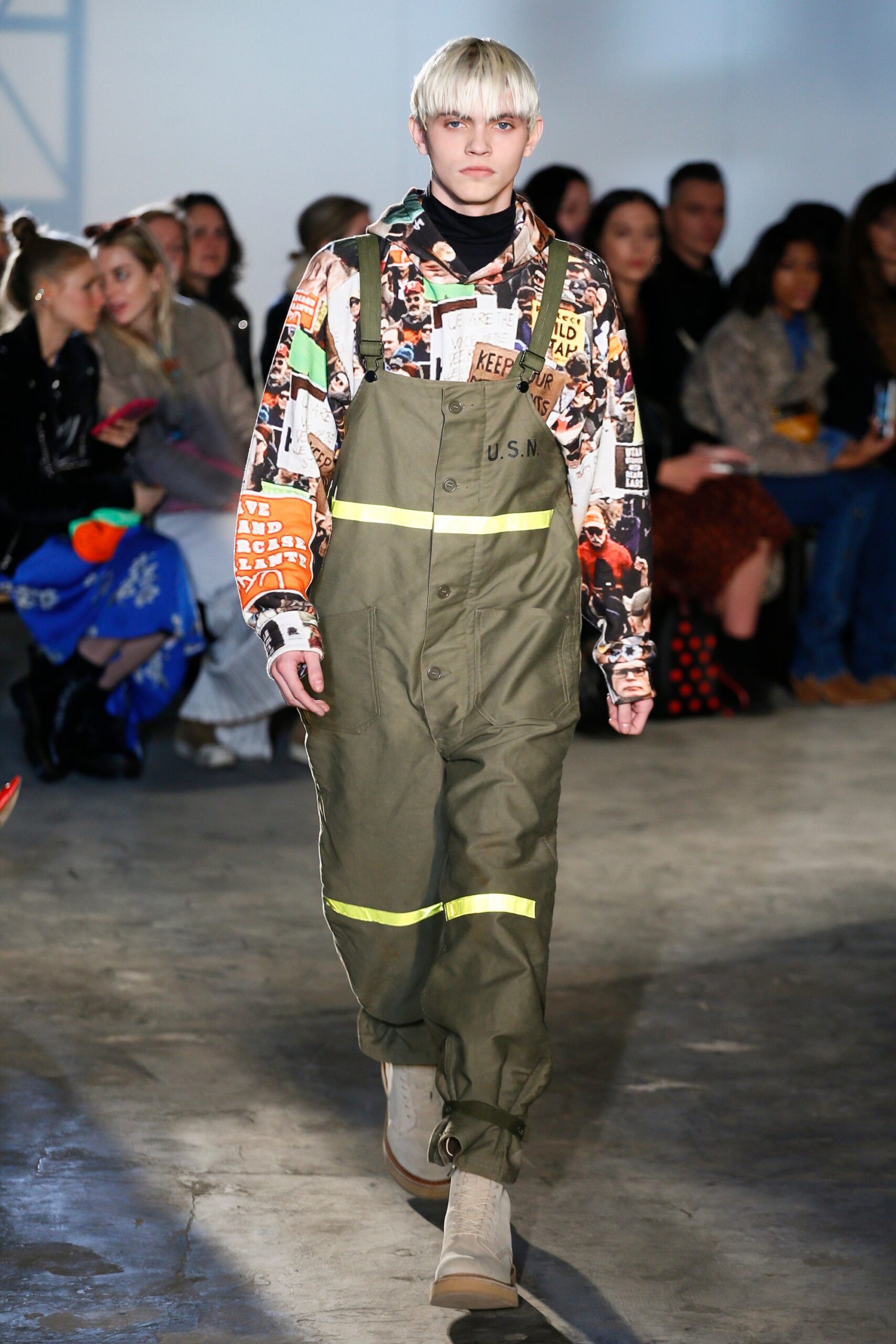 R13 F/W 18 Look 19