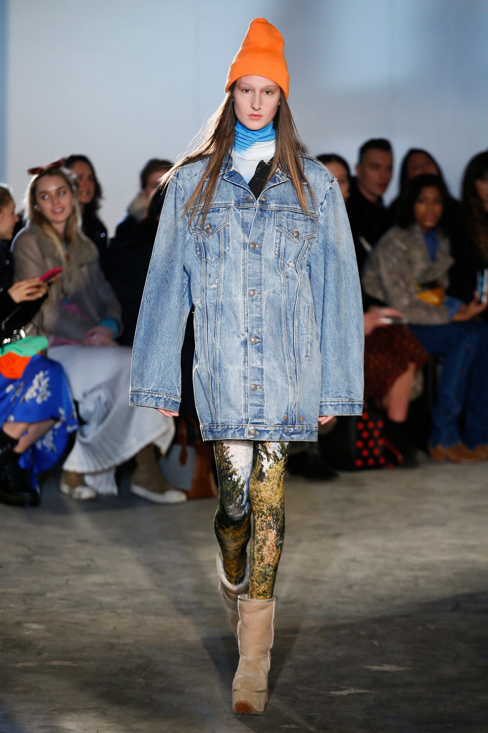 R13 F/W 18 Look 20