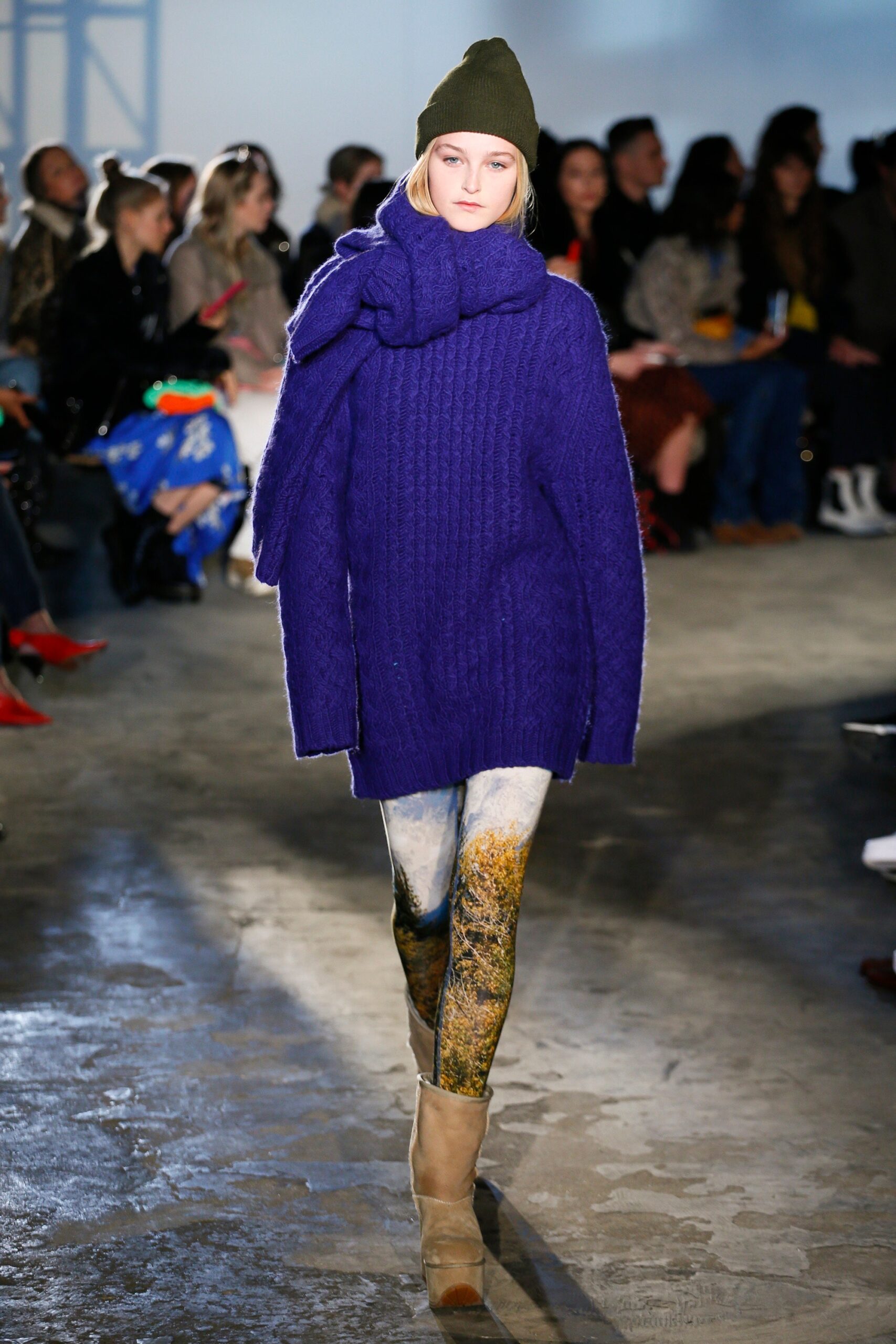 R13 F/W 18 Look 22