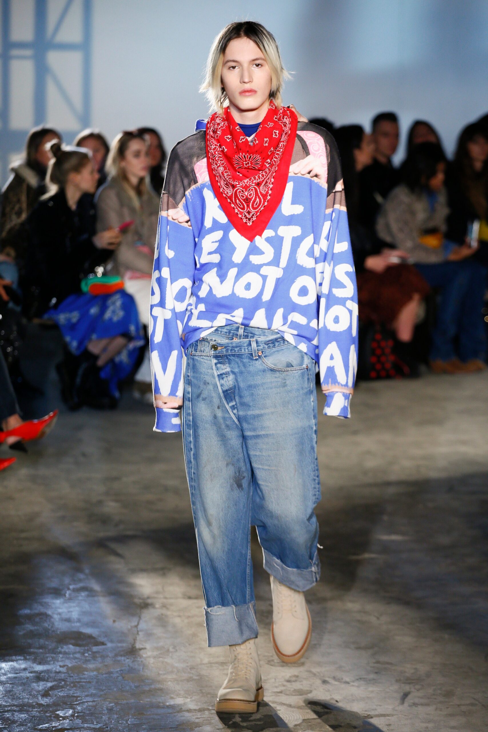 R13 F/W 18 Look 23