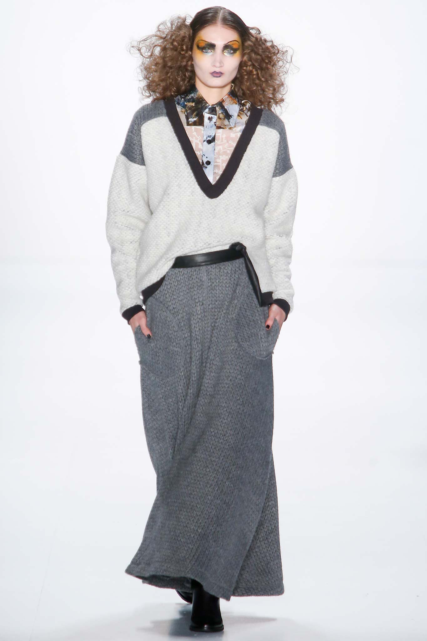 Rebekka Ruétz Berlin F/W 15 Look 2