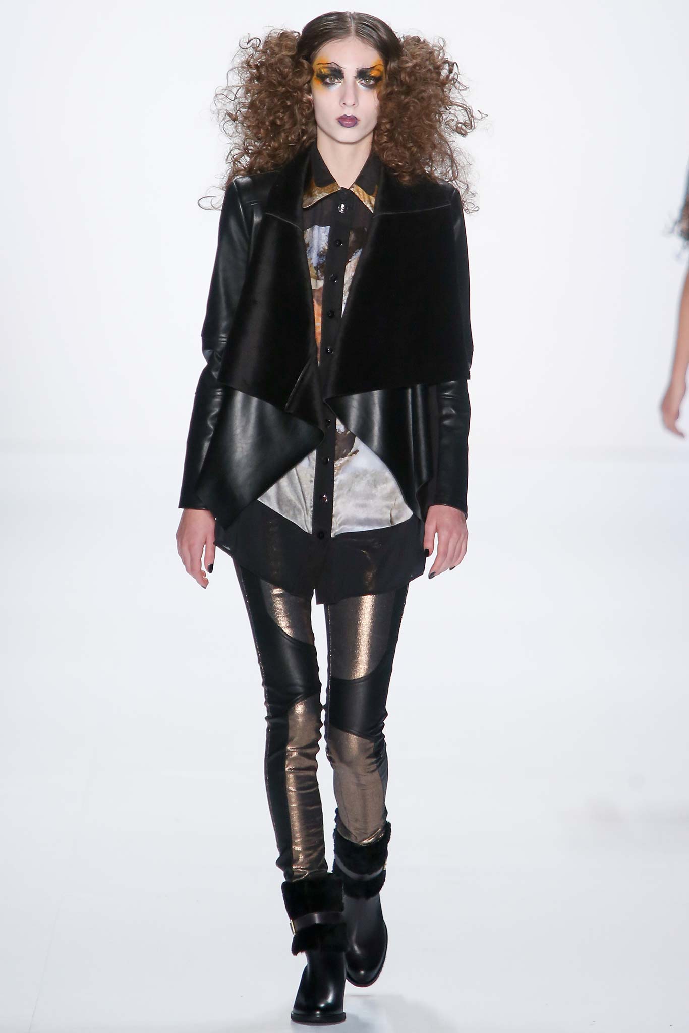 Rebekka Ruétz Berlin F/W 15 Look 4