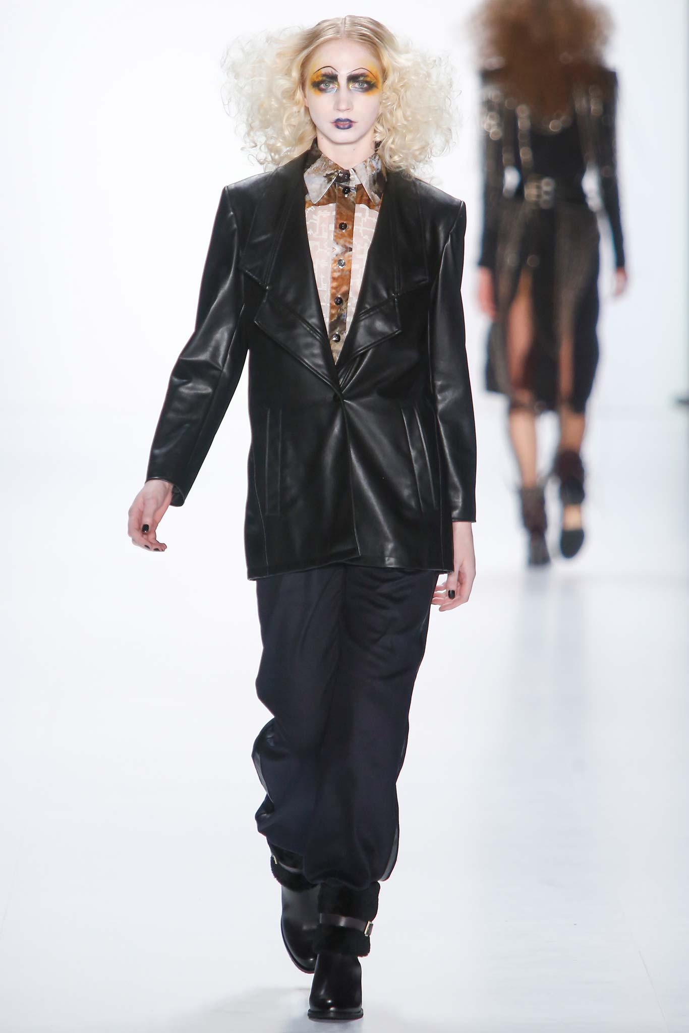 Rebekka Ruétz Berlin F/W 15 Look 6