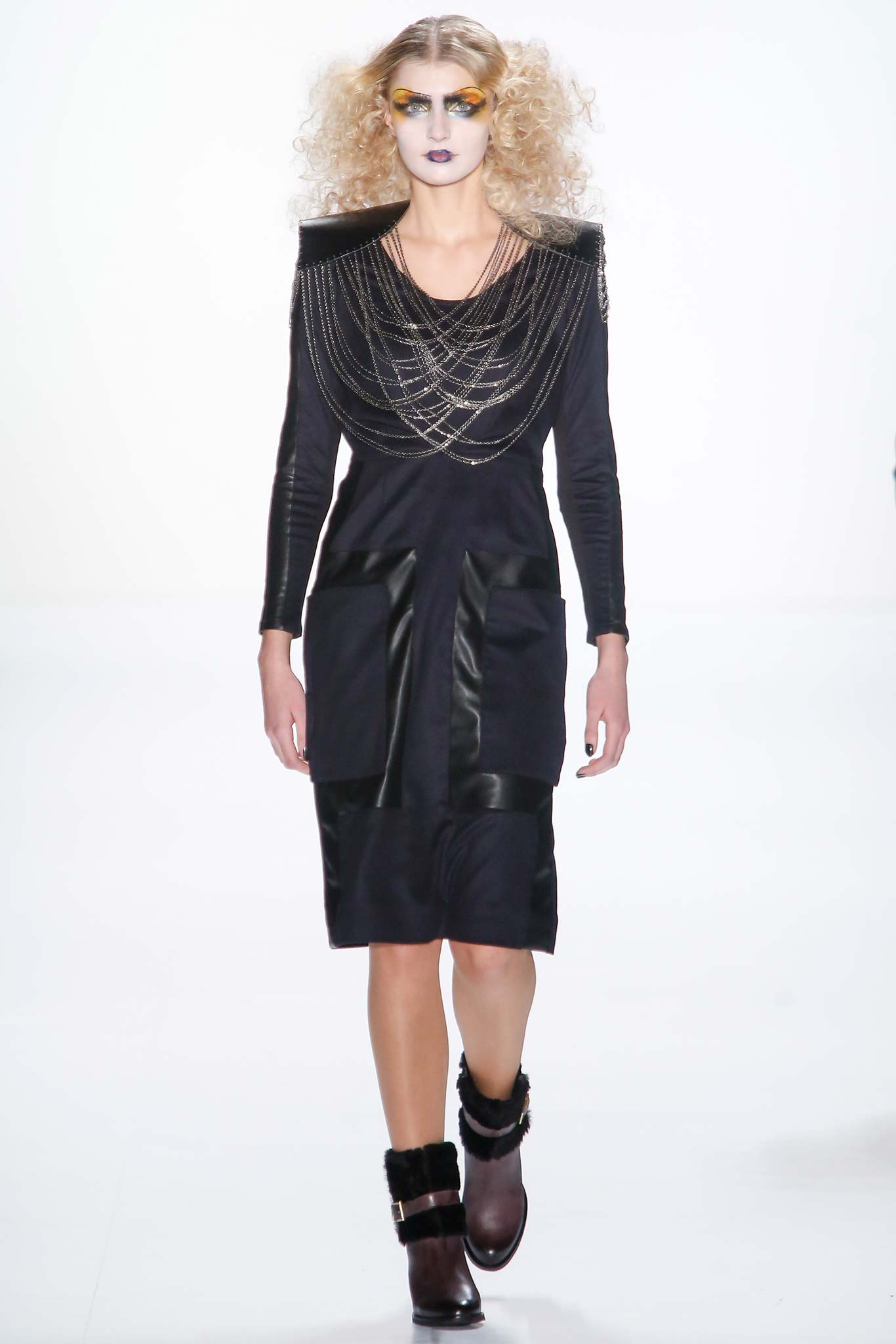 Rebekka Ruétz Berlin F/W 15 Look 9