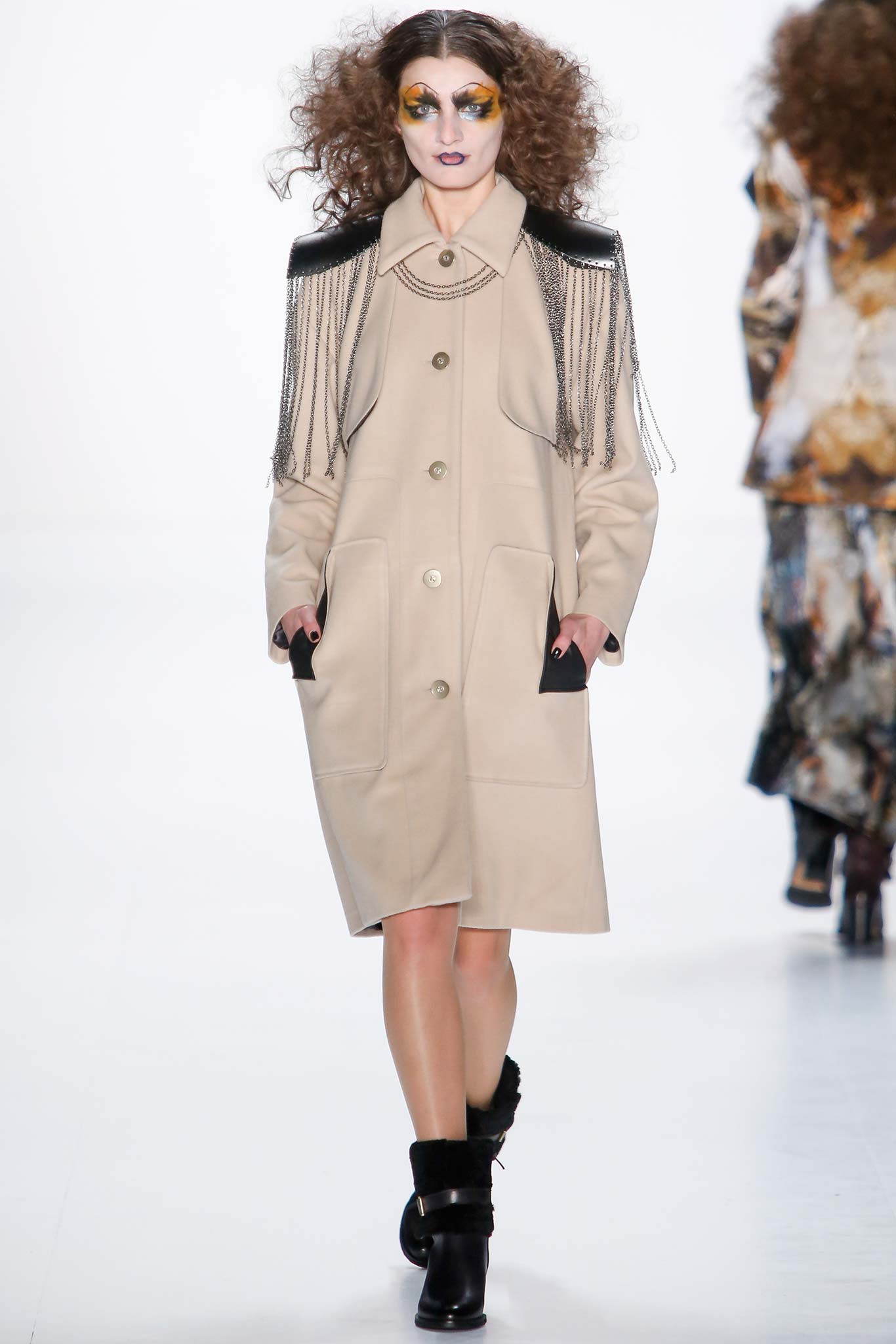 Rebekka Ruétz Berlin F/W 15 Look 10