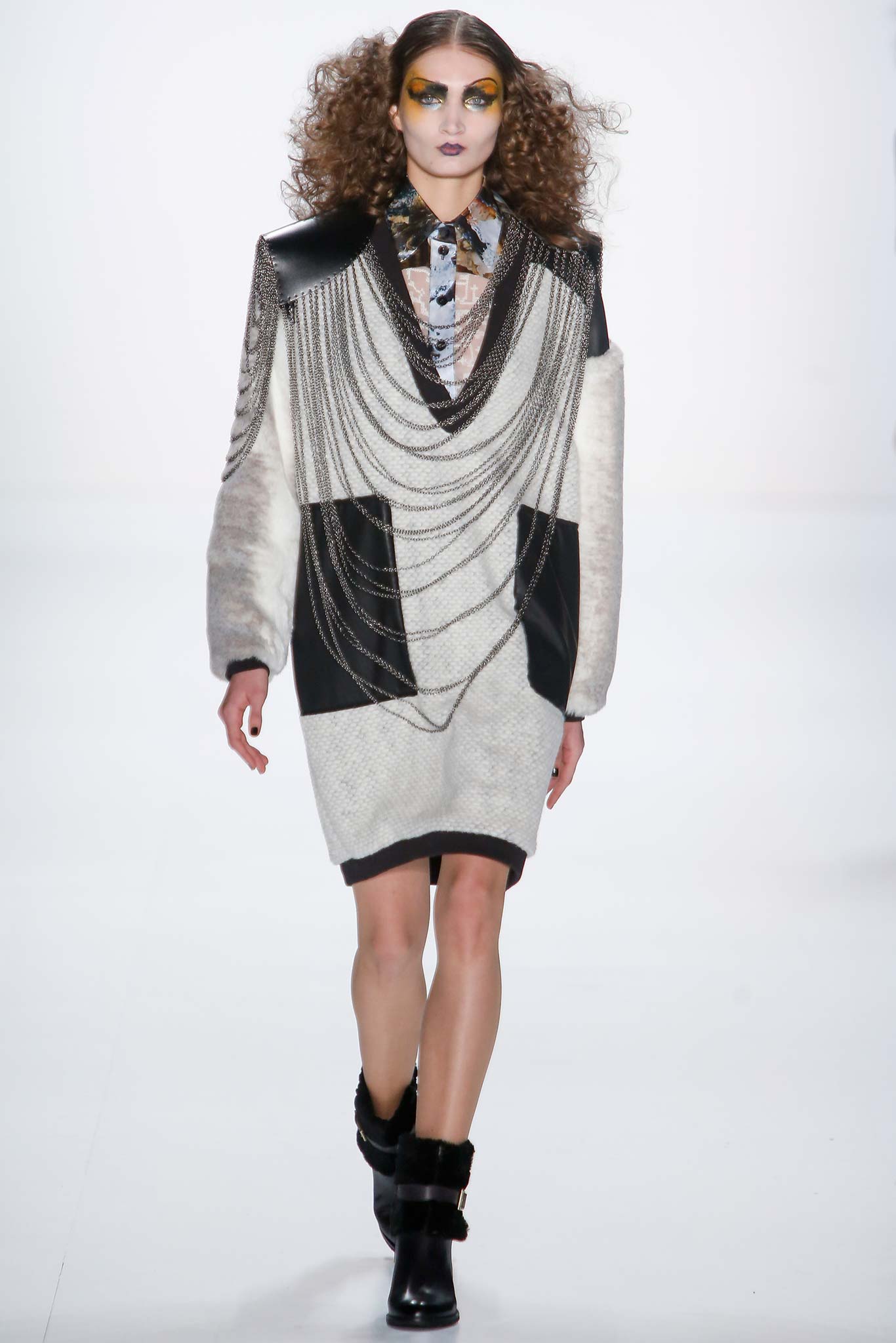 Rebekka Ruétz Berlin F/W 15 Look 12