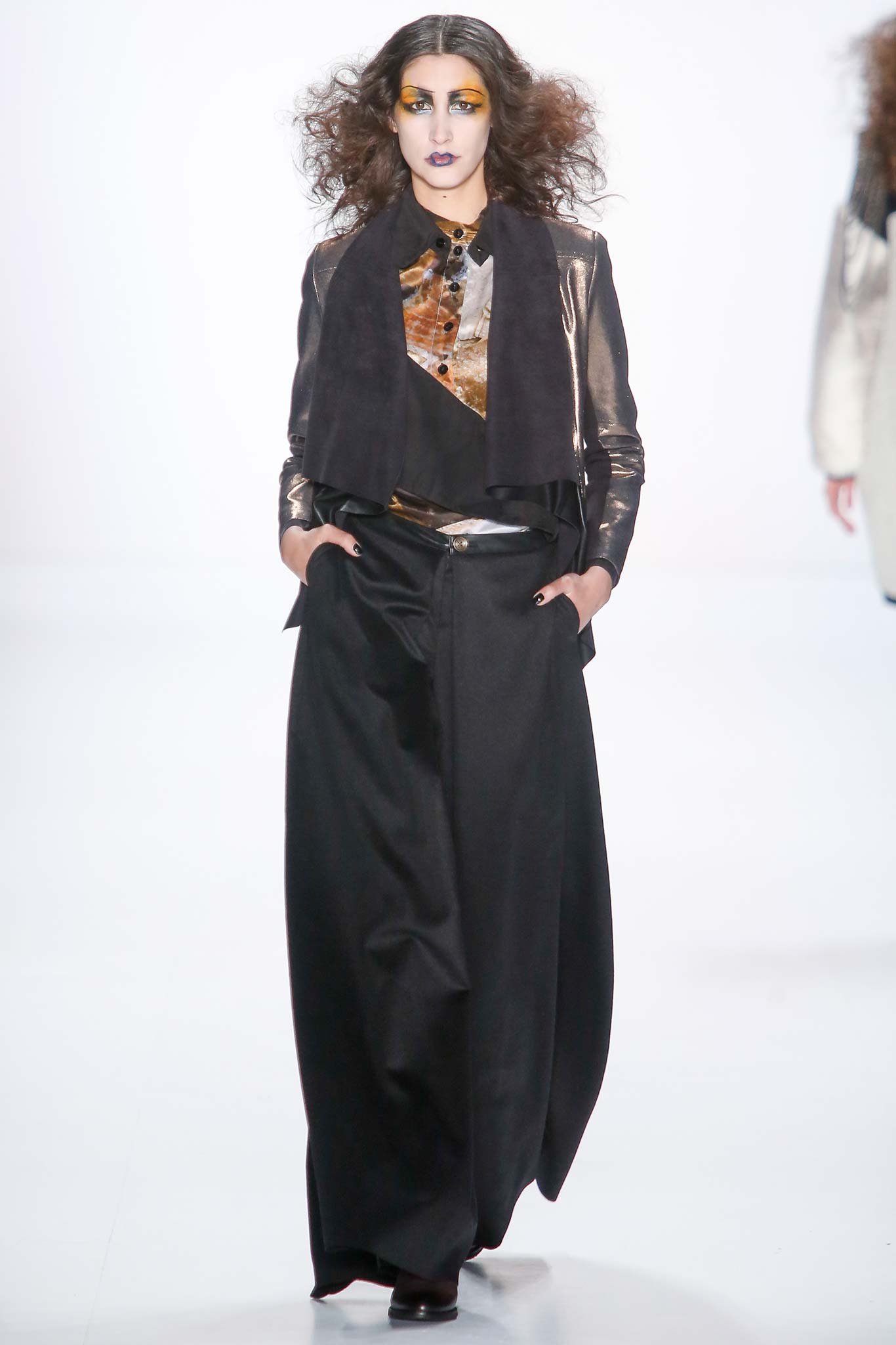 Rebekka Ruétz Berlin F/W 15 Look 13
