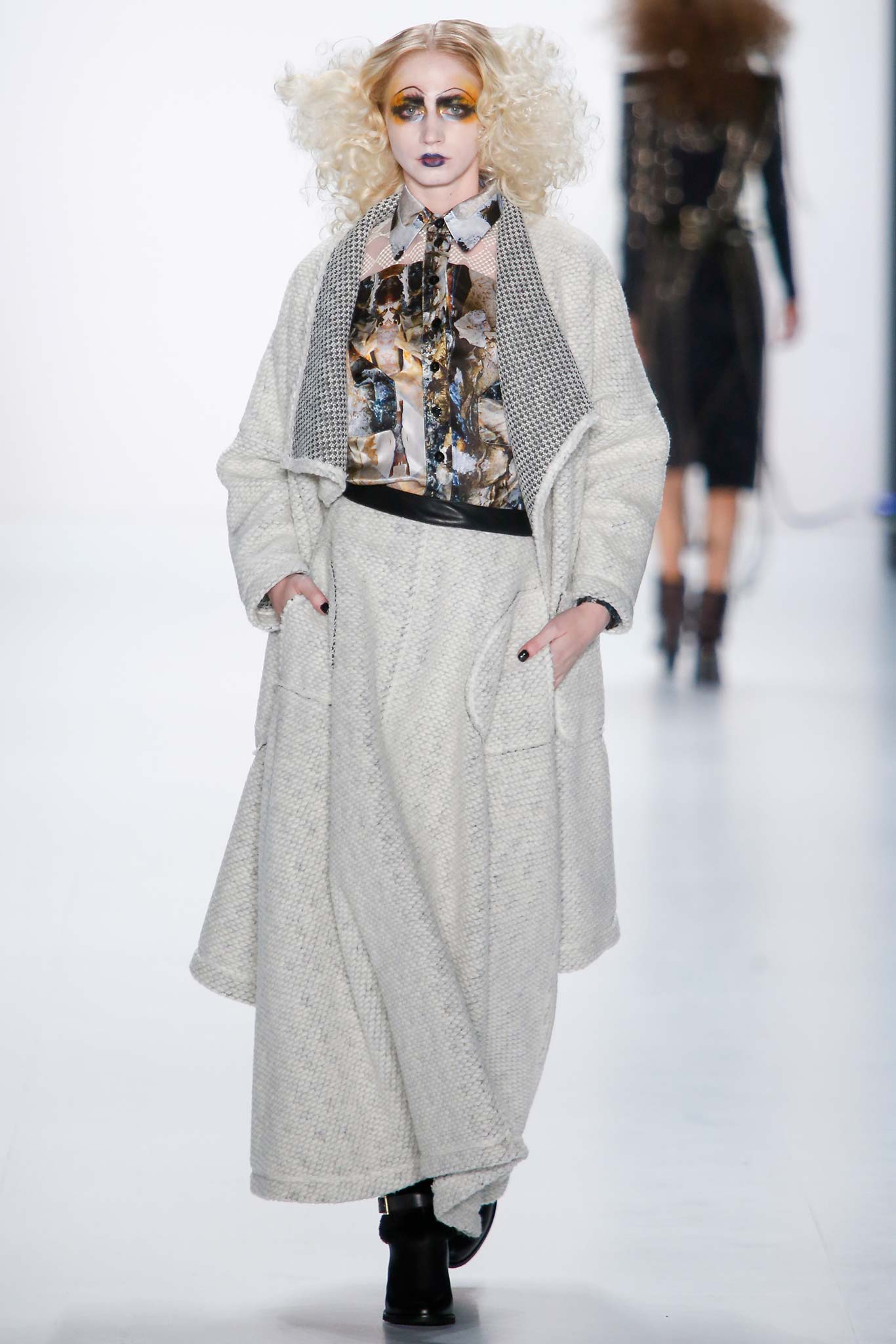 Rebekka Ruétz Berlin F/W 15 Look 15
