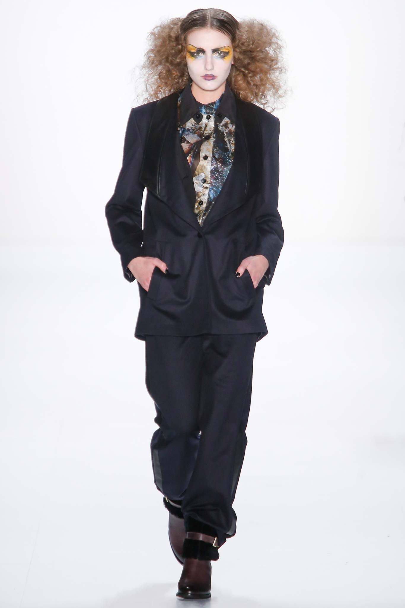 Rebekka Ruétz Berlin F/W 15 Look 17