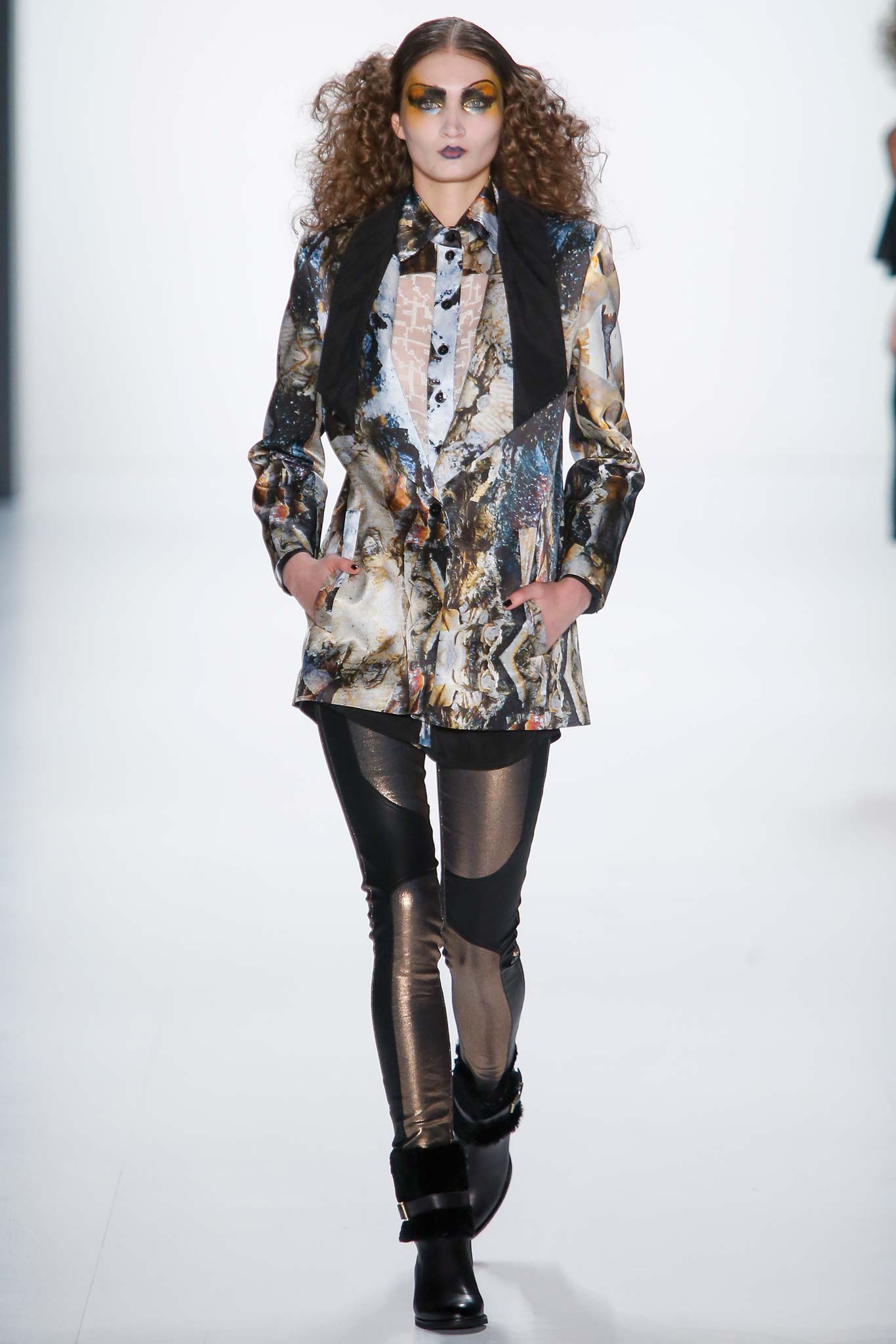 Rebekka Ruétz Berlin F/W 15 Look 22