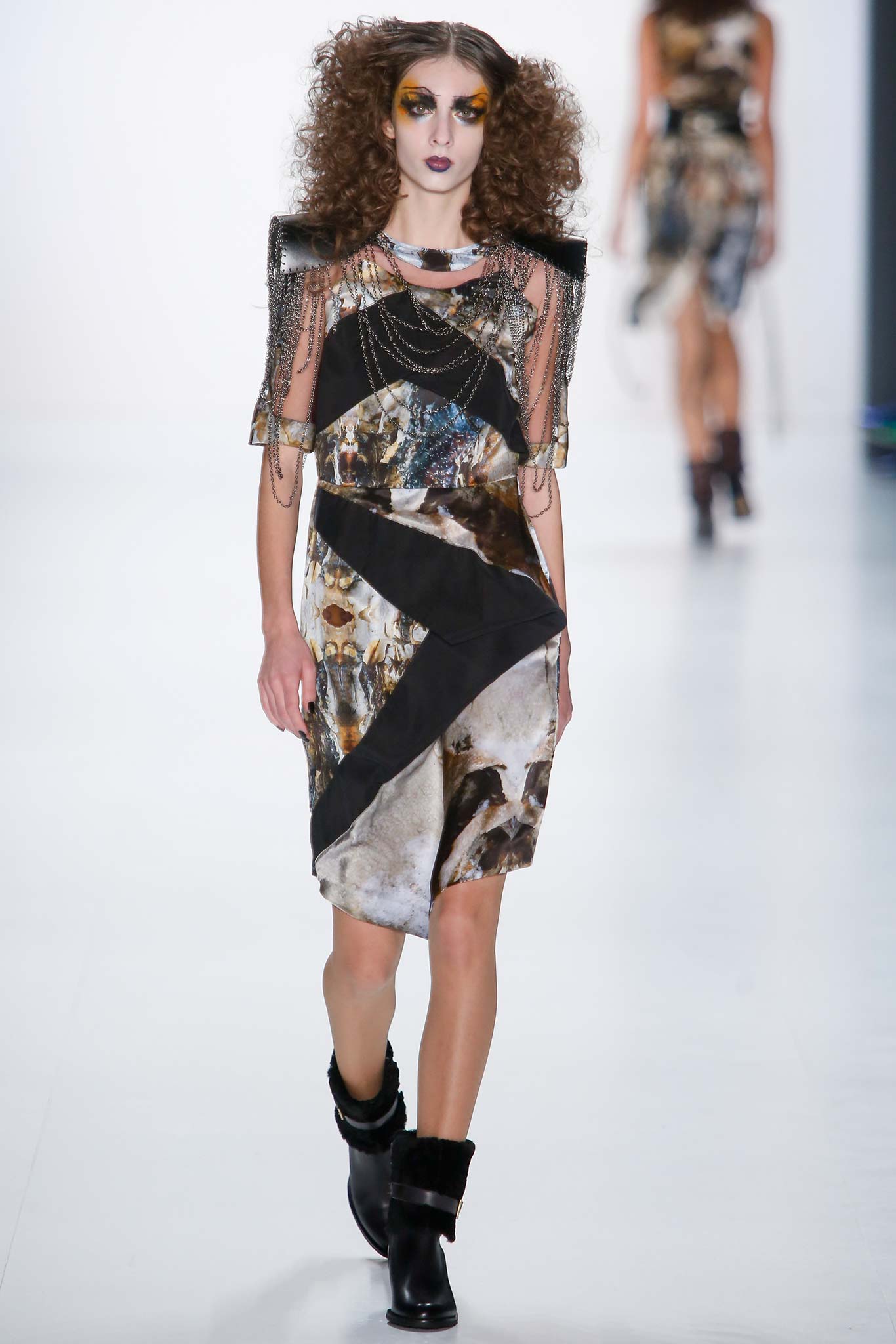 Rebekka Ruétz Berlin F/W 15 Look 24