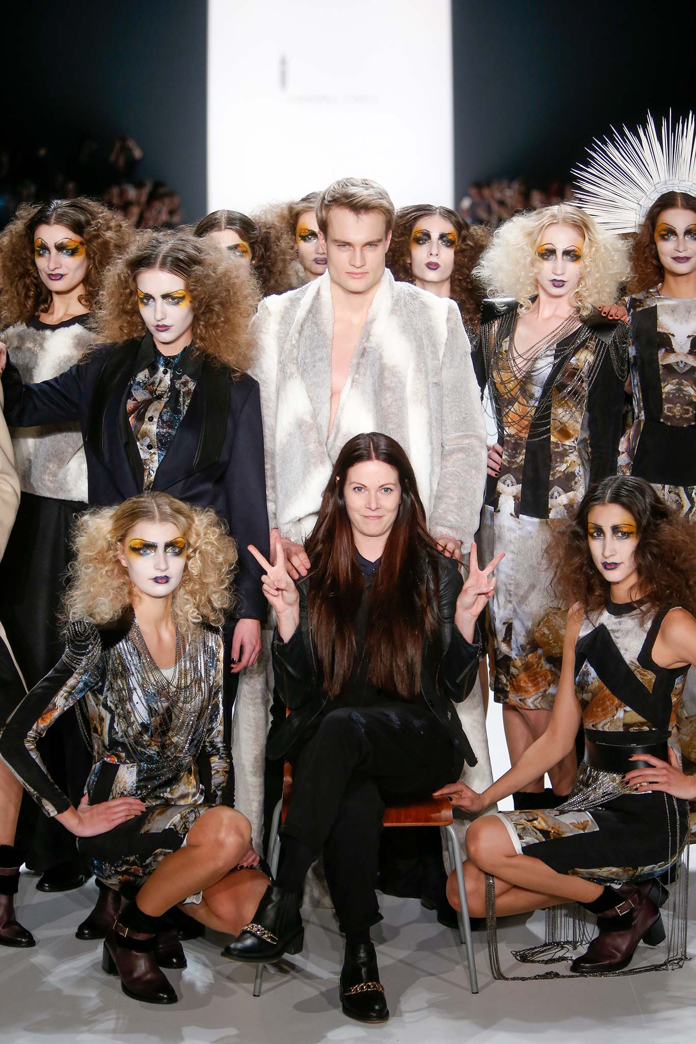 Rebekka Ruétz Berlin F/W 15 Look 29