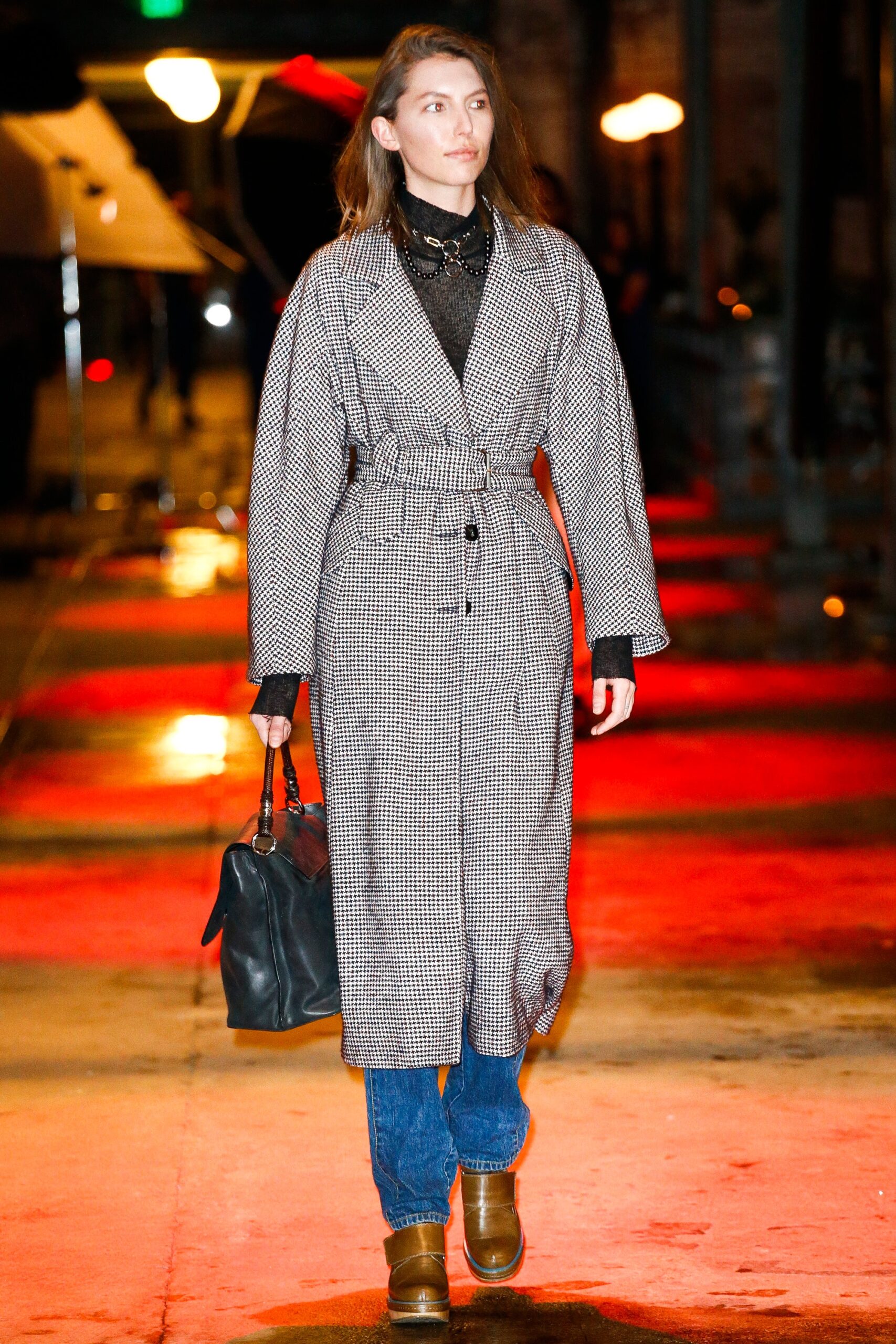 Rachel Comey F/W 17 Look 1