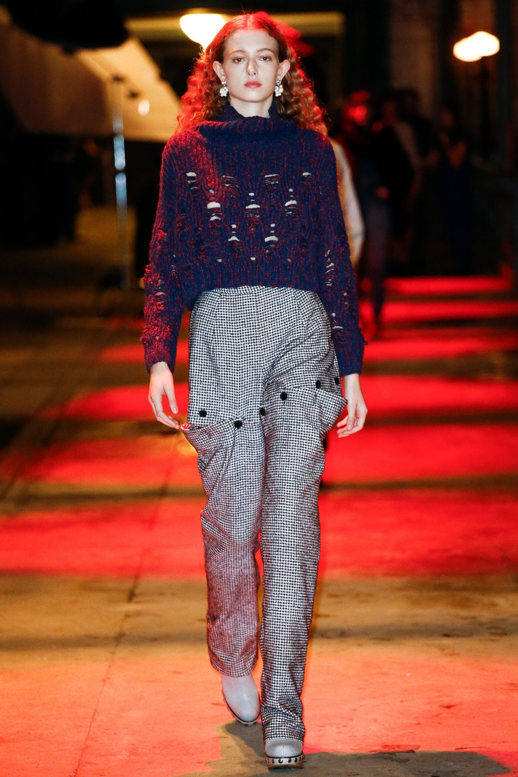 Rachel Comey F/W 17 Look 2