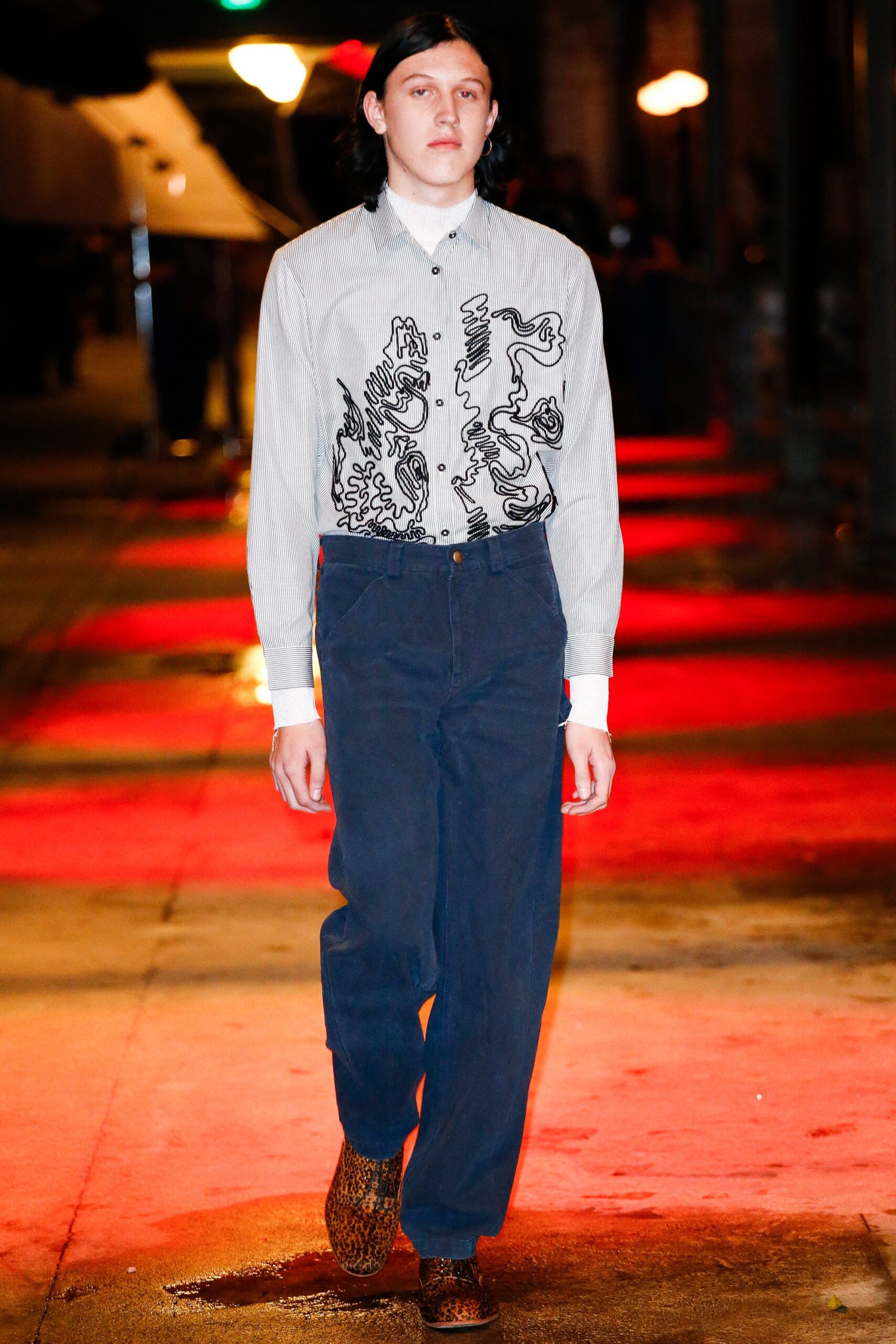 Rachel Comey F/W 17 Look 3