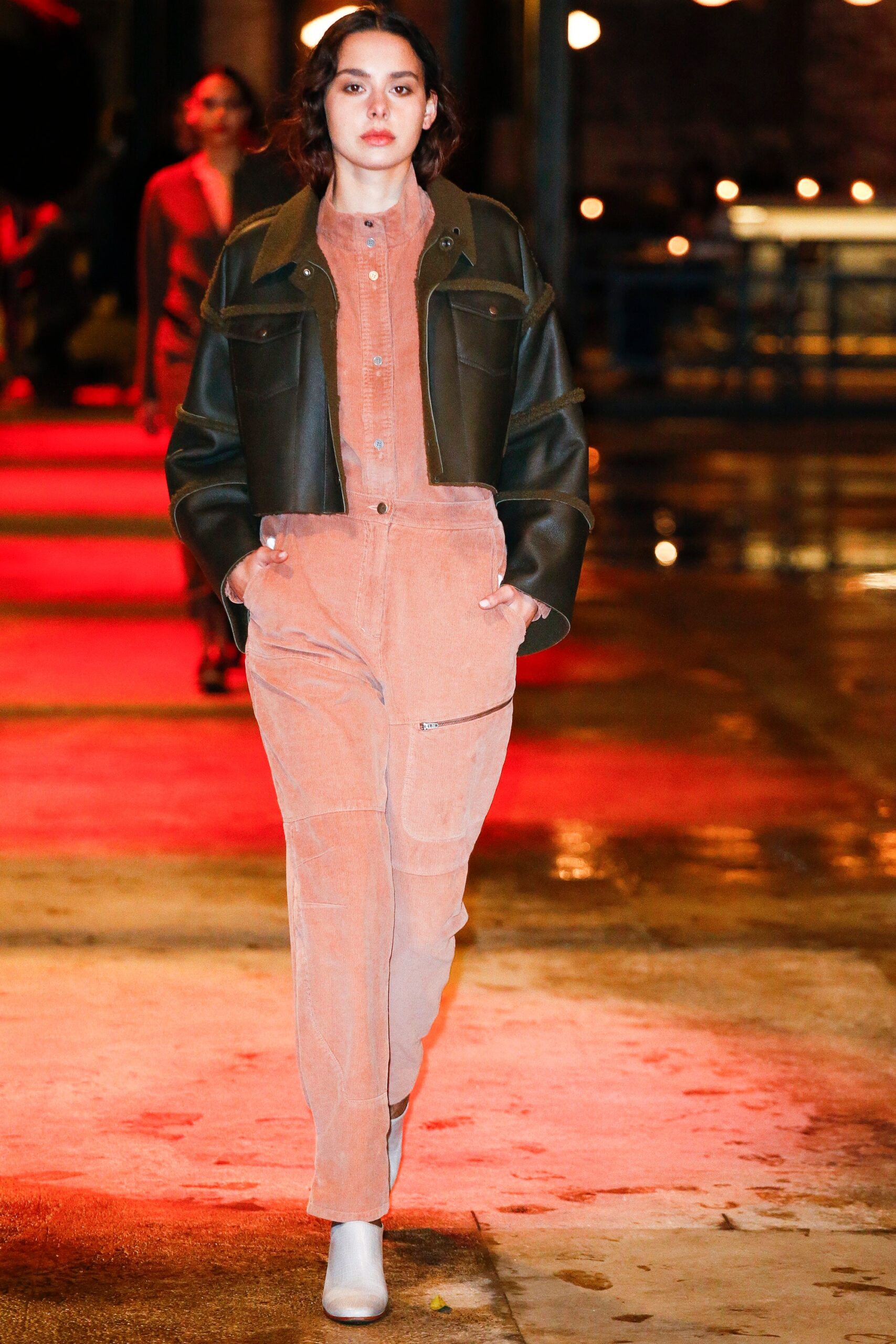 Rachel Comey F/W 17 Look 6