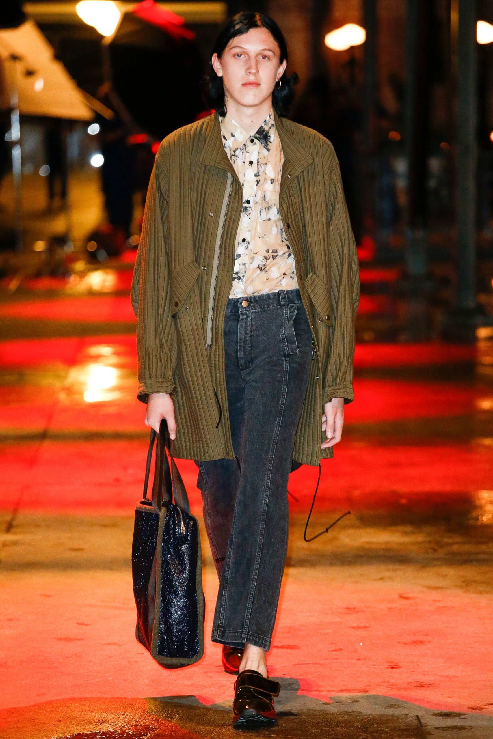 Rachel Comey F/W 17 Look 17