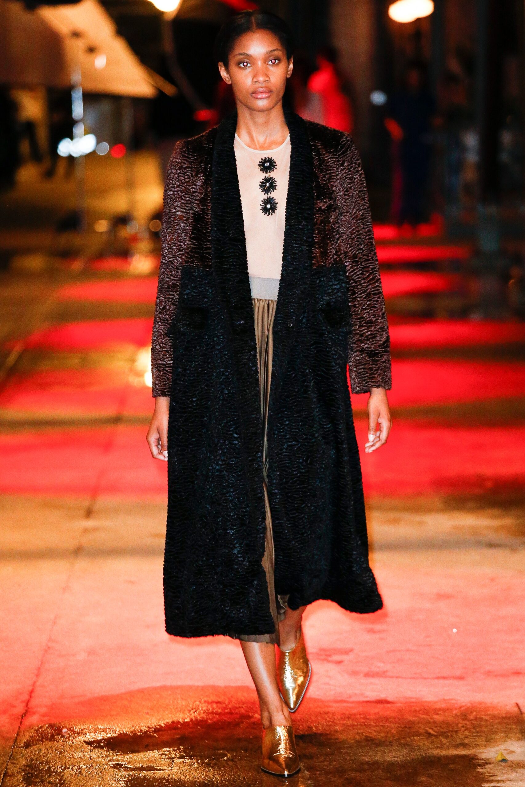 Rachel Comey F/W 17 Look 29