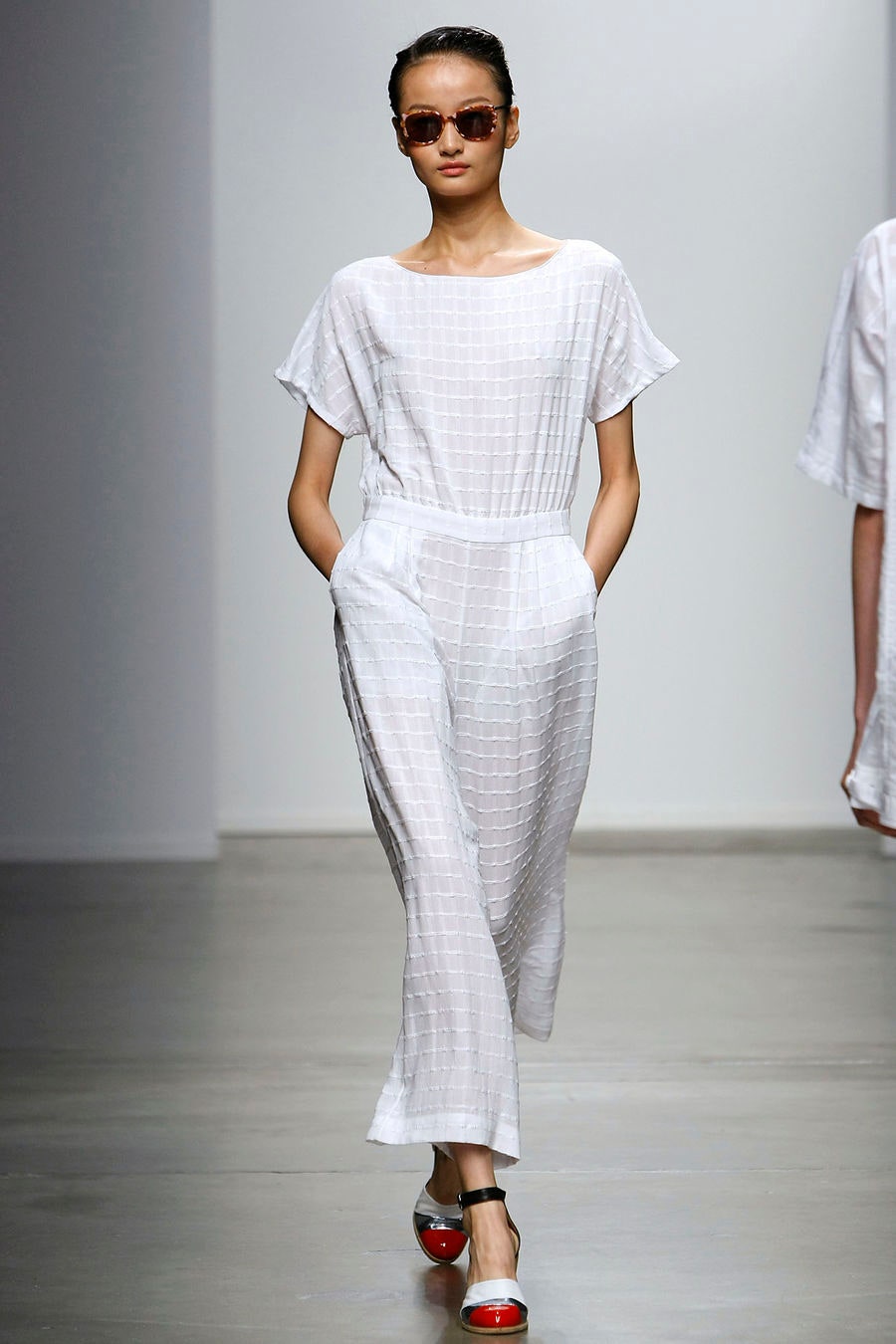 Rachel Comey S/S 13 Look 4
