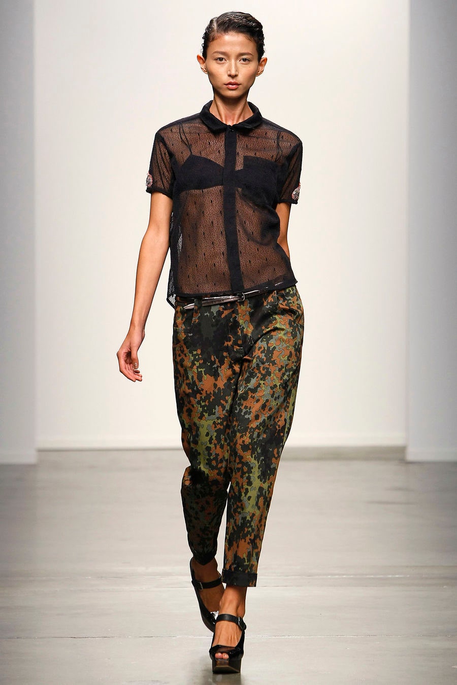 Rachel Comey S/S 13 Look 37